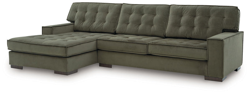 Caspian-Town - Sectional - Best Buy Furniture