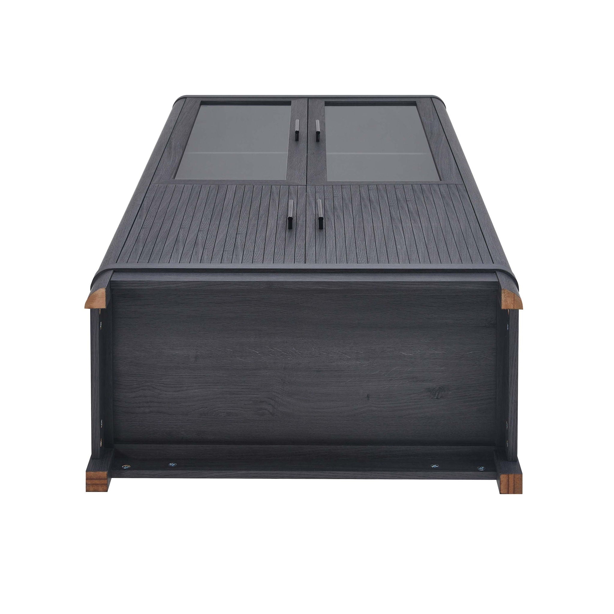 Jodie - Bookcase Cabinet