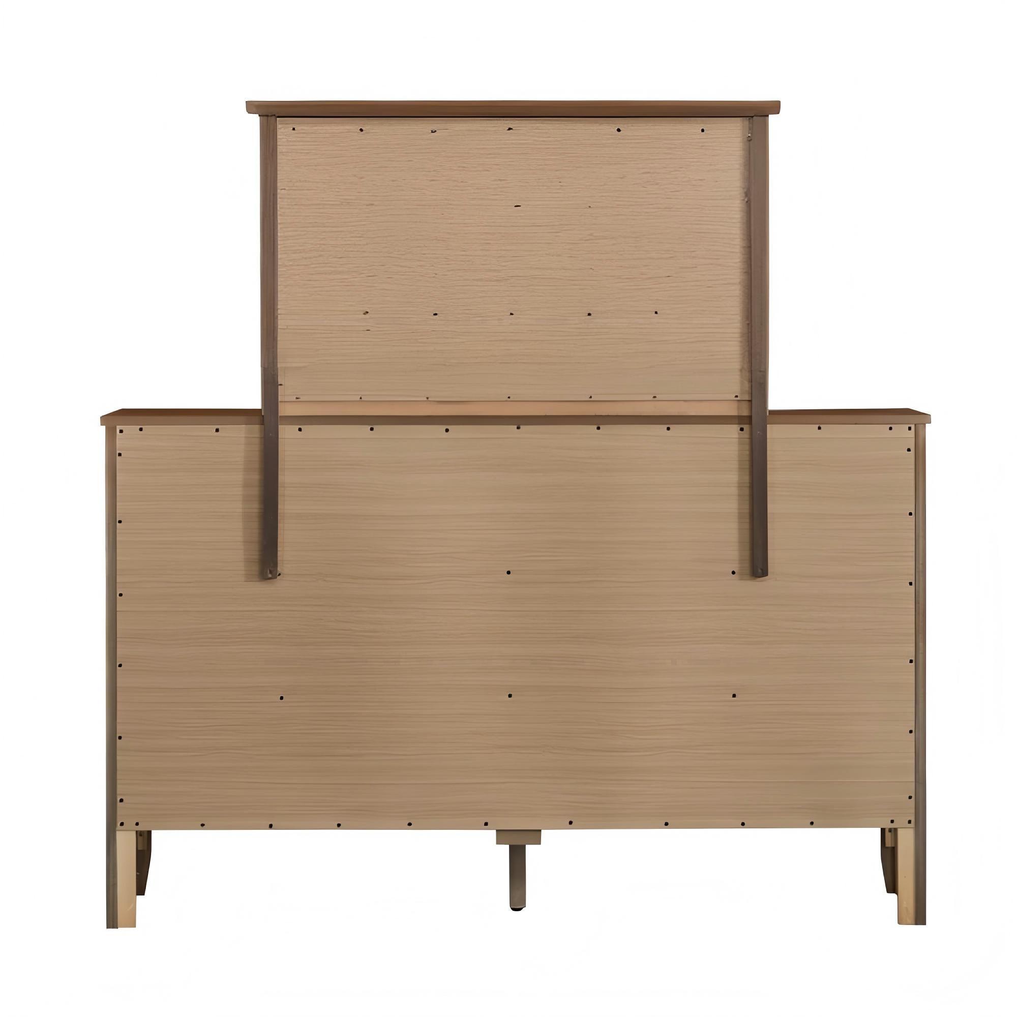 Daniel - Dresser, 6 Drawer