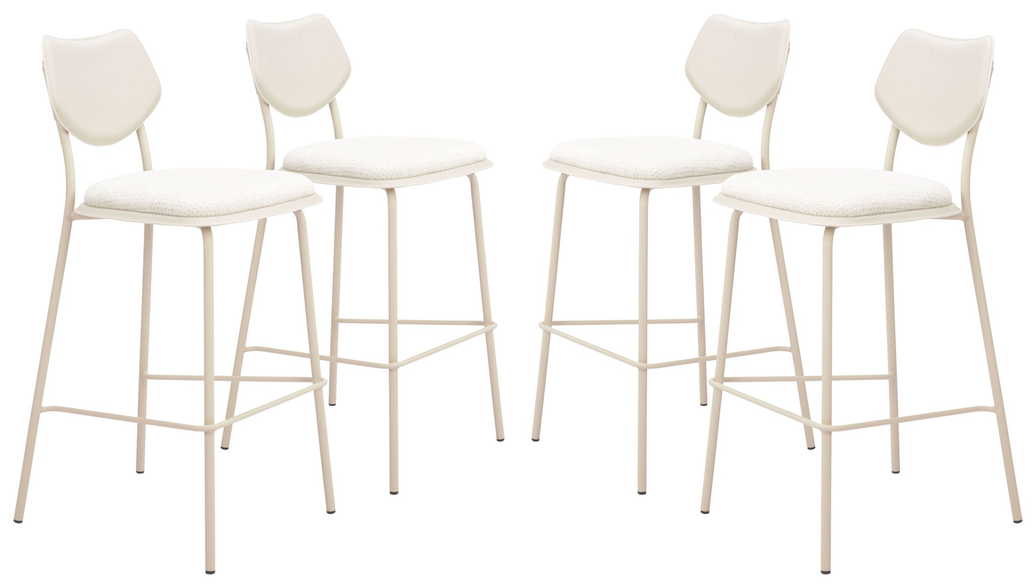Zeal - Barstool (Set of 4)