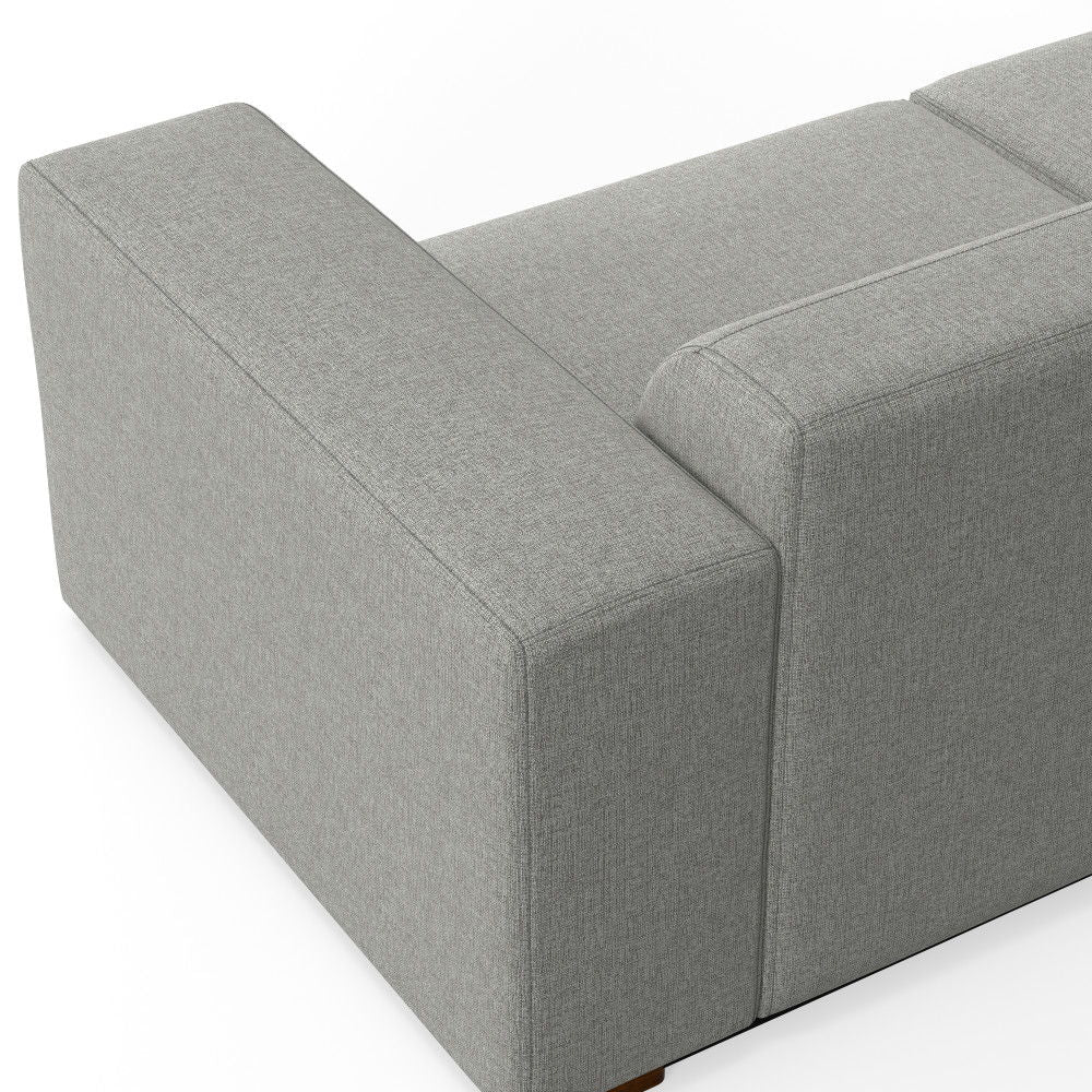 Rex - Handcrafted Sectional Sofa - Best Buy Furniture