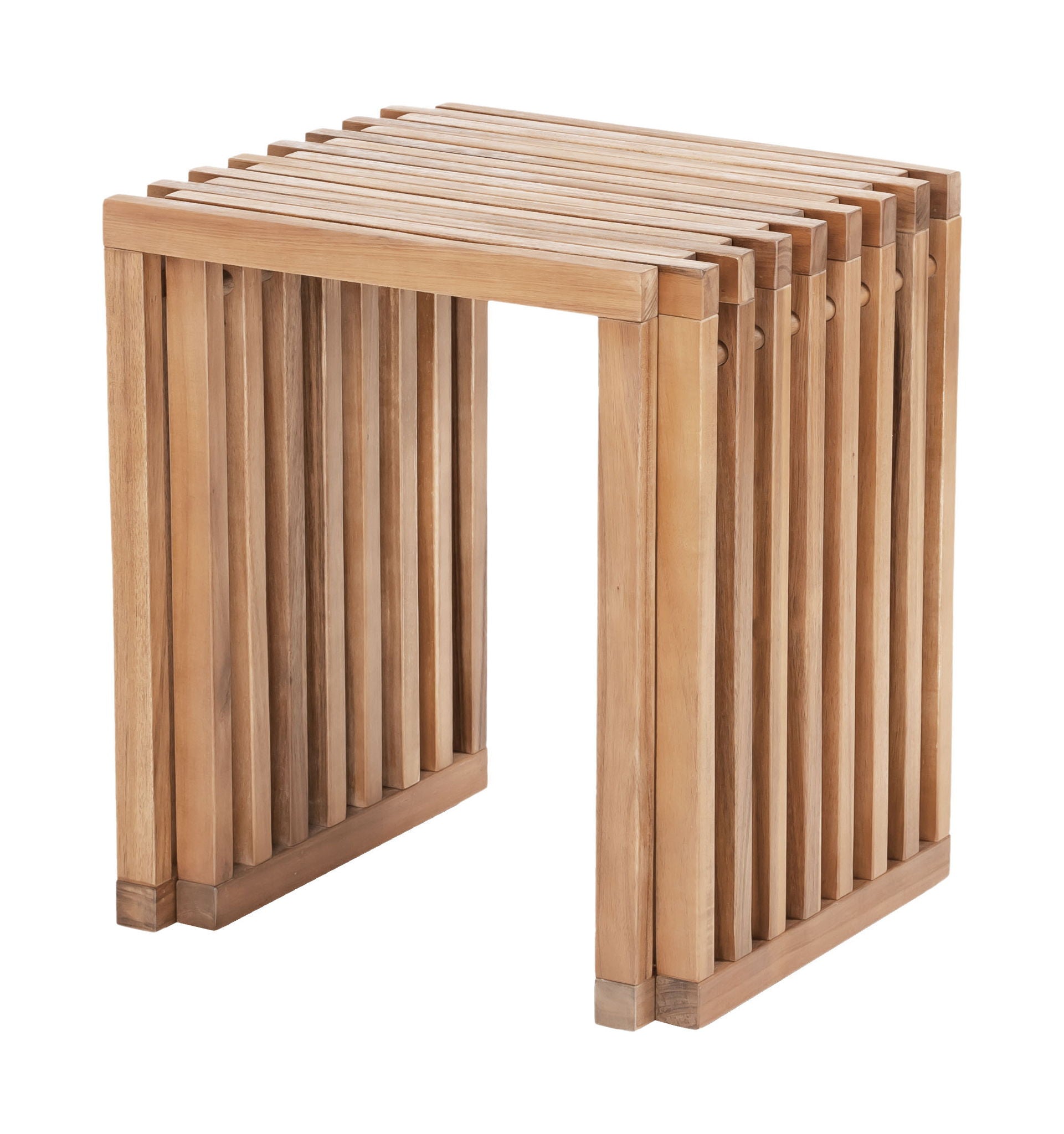 Riviera - Extendable Stool (Set of 2) - Natural