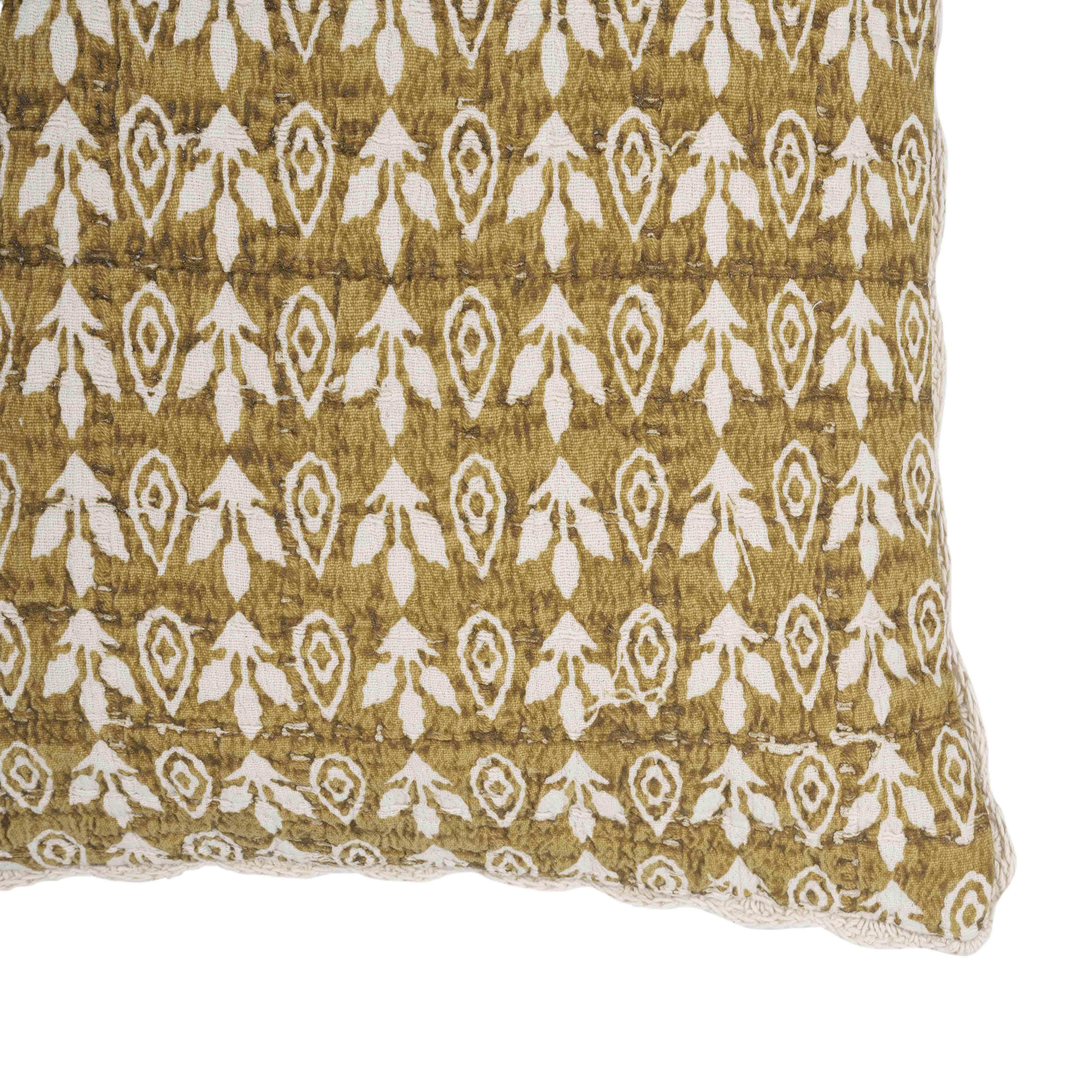 Harvest - 20" Accent Cushion - Printed
