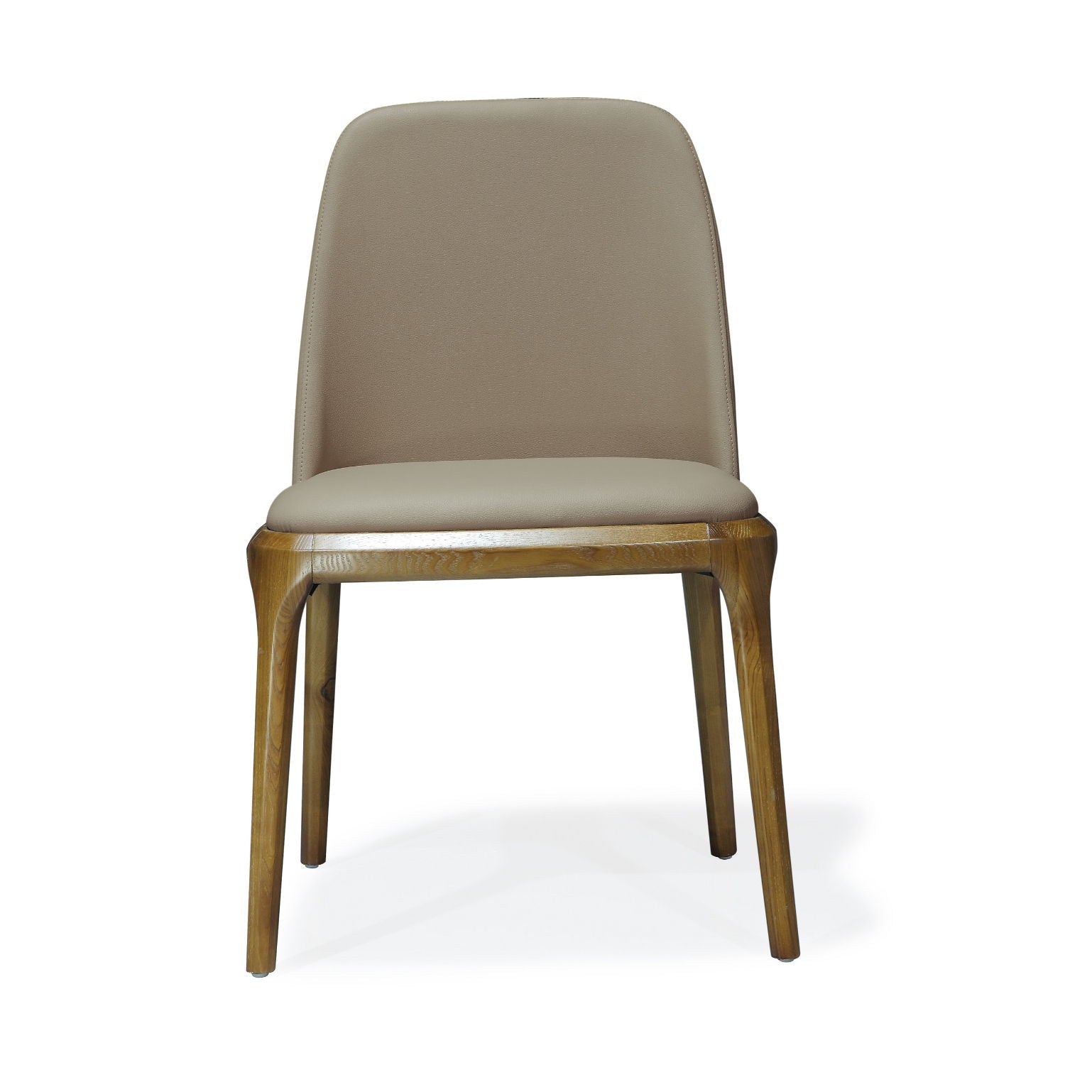 Courding - Dining Chair - Tan