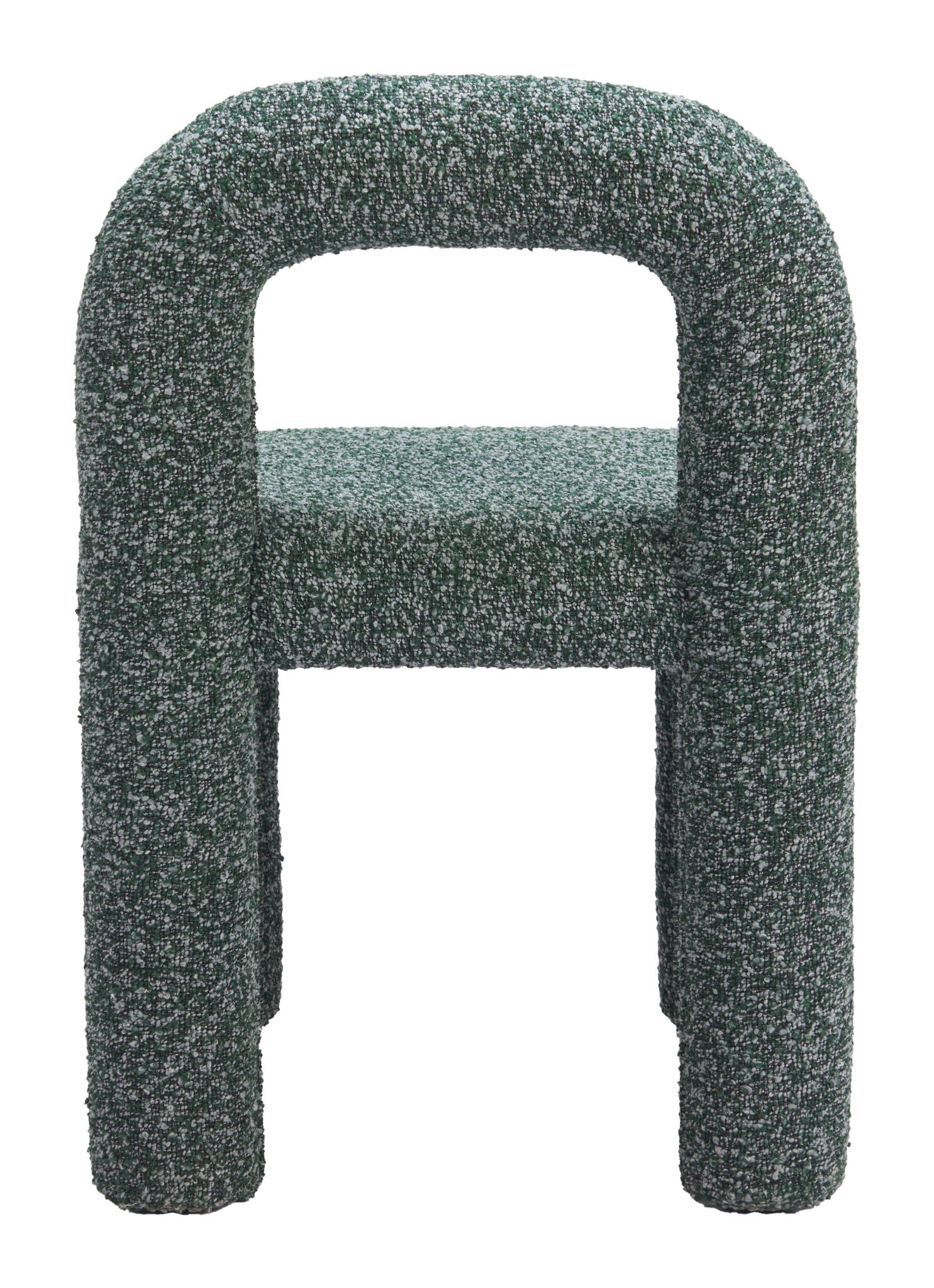 Arum - Dining Chair (Set of 2) - Snowy Green