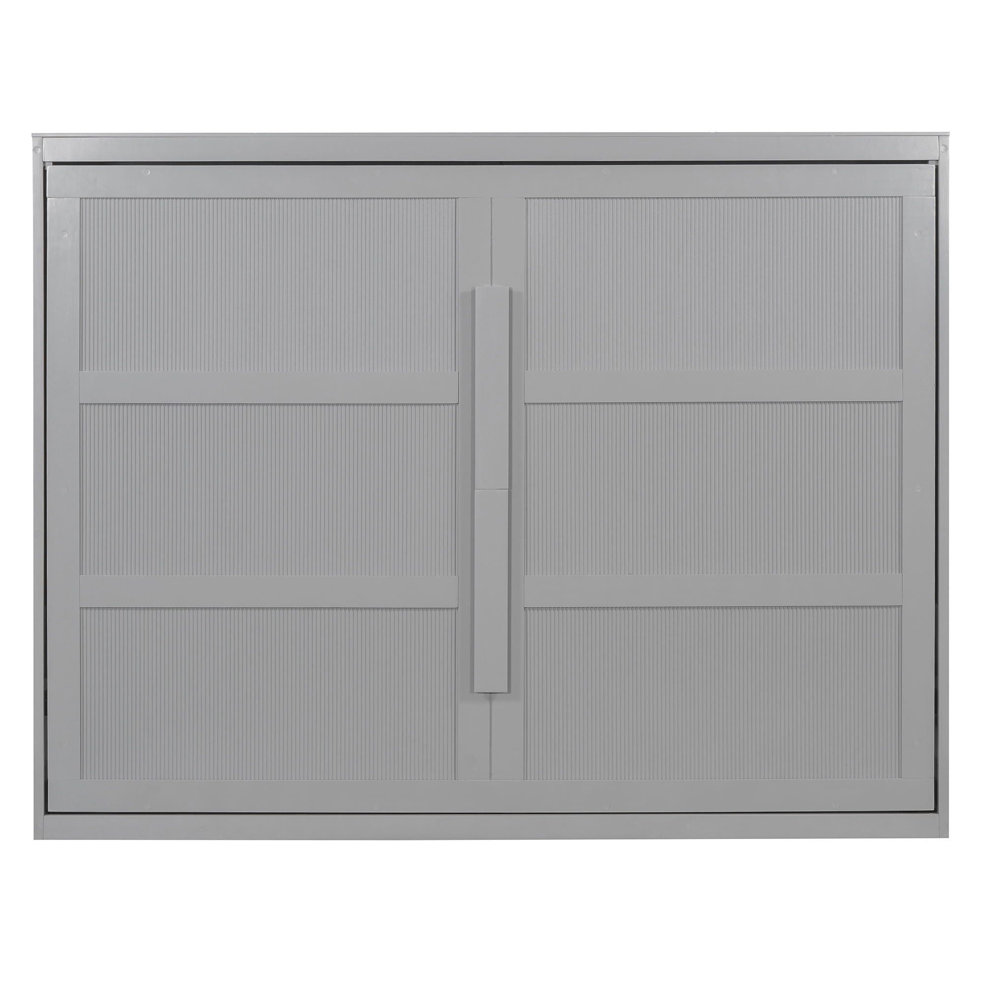 Murphy Wall Bed Modern Design With LED Lights