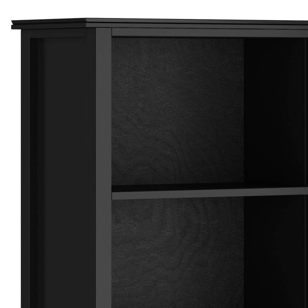 Artisan - 5 Shelf Bookcase, Handcrafted - Best Buy Furniture
