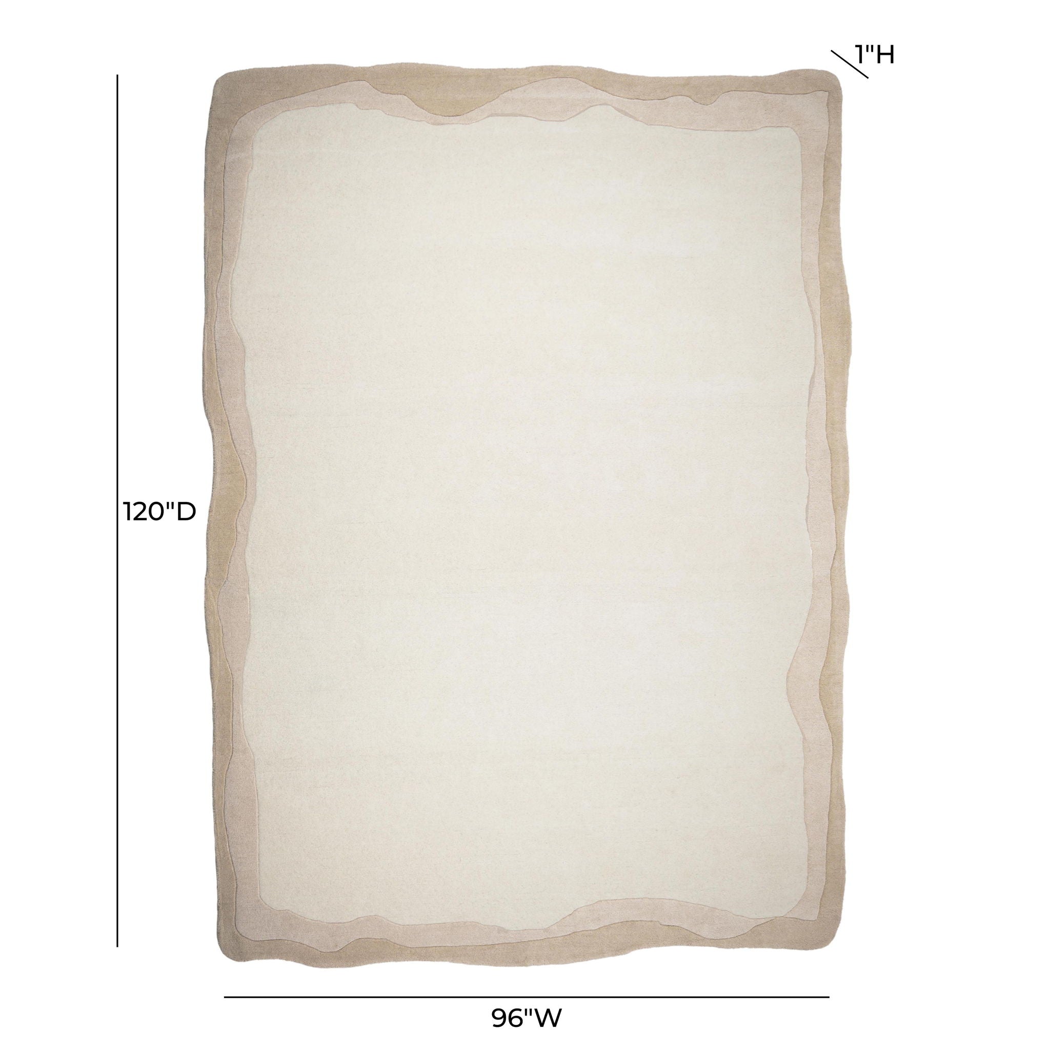 Tarba - Rectangular Floor Rug