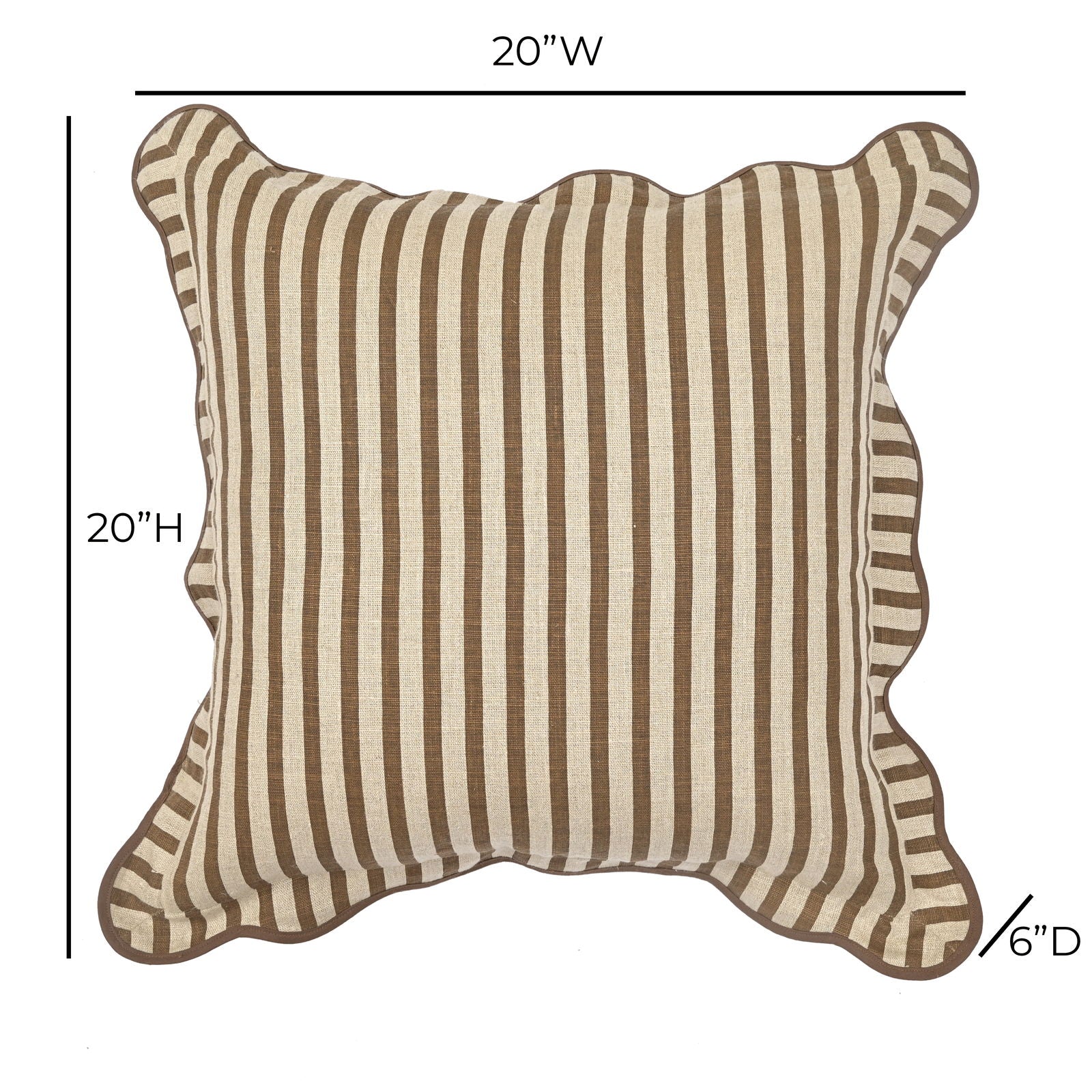 Striped - Accent Cushion