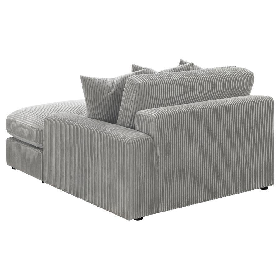 Blaine - Upholstered Reversible Chaise Sectional Sofa - Best Buy Furniture