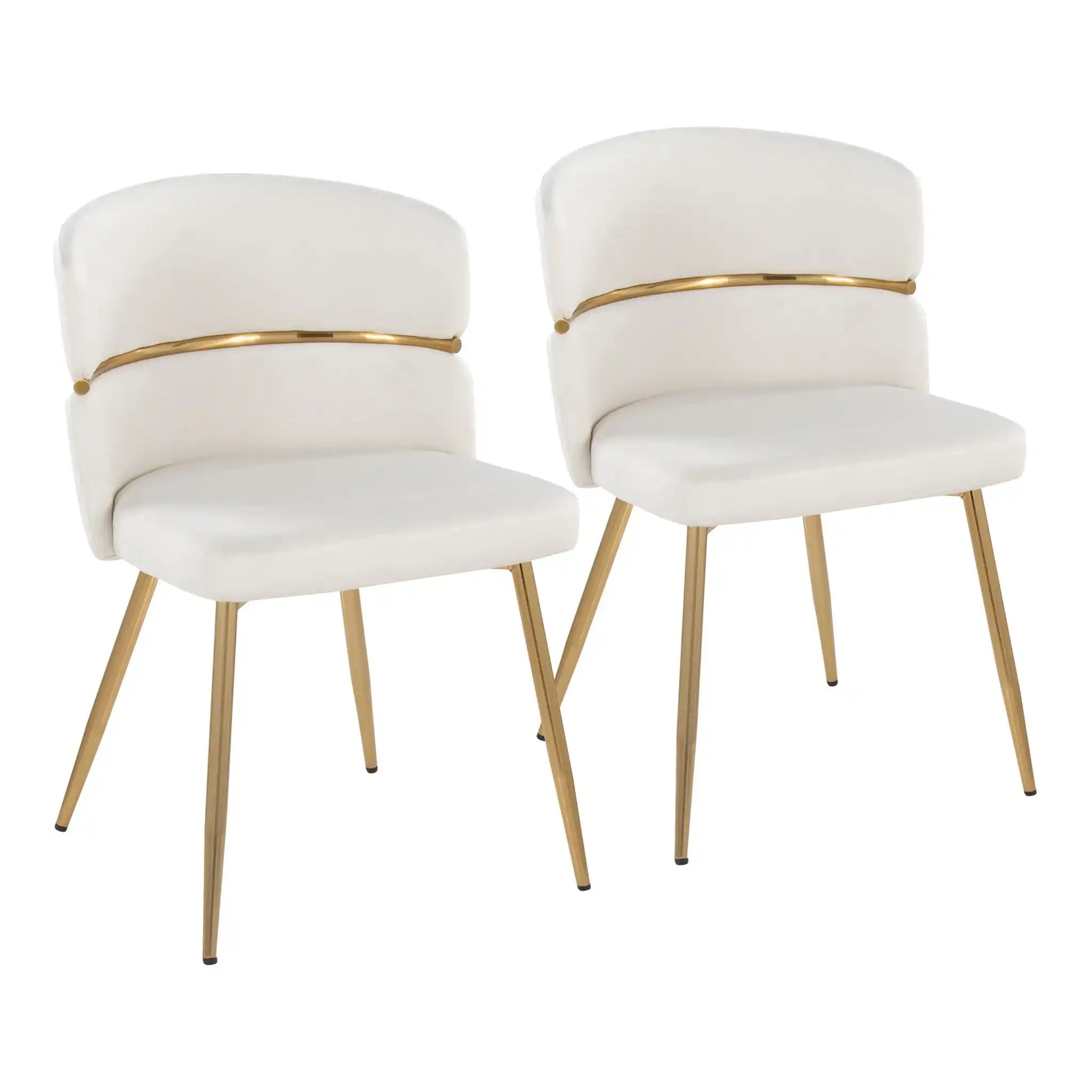 Cinch - Glam / Art Deco Dining Chair (Set of 2)