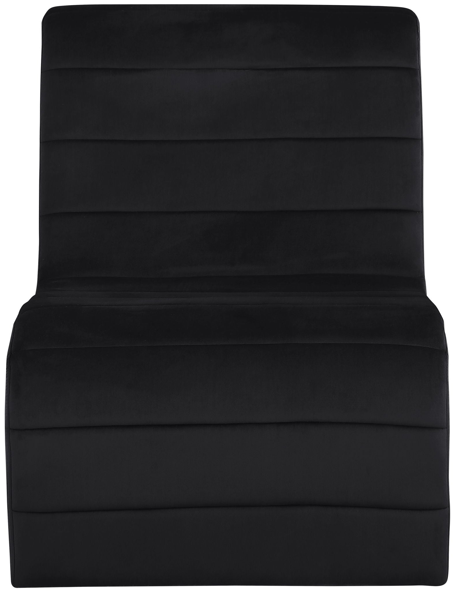 Ivy - Velvet Accent Chair