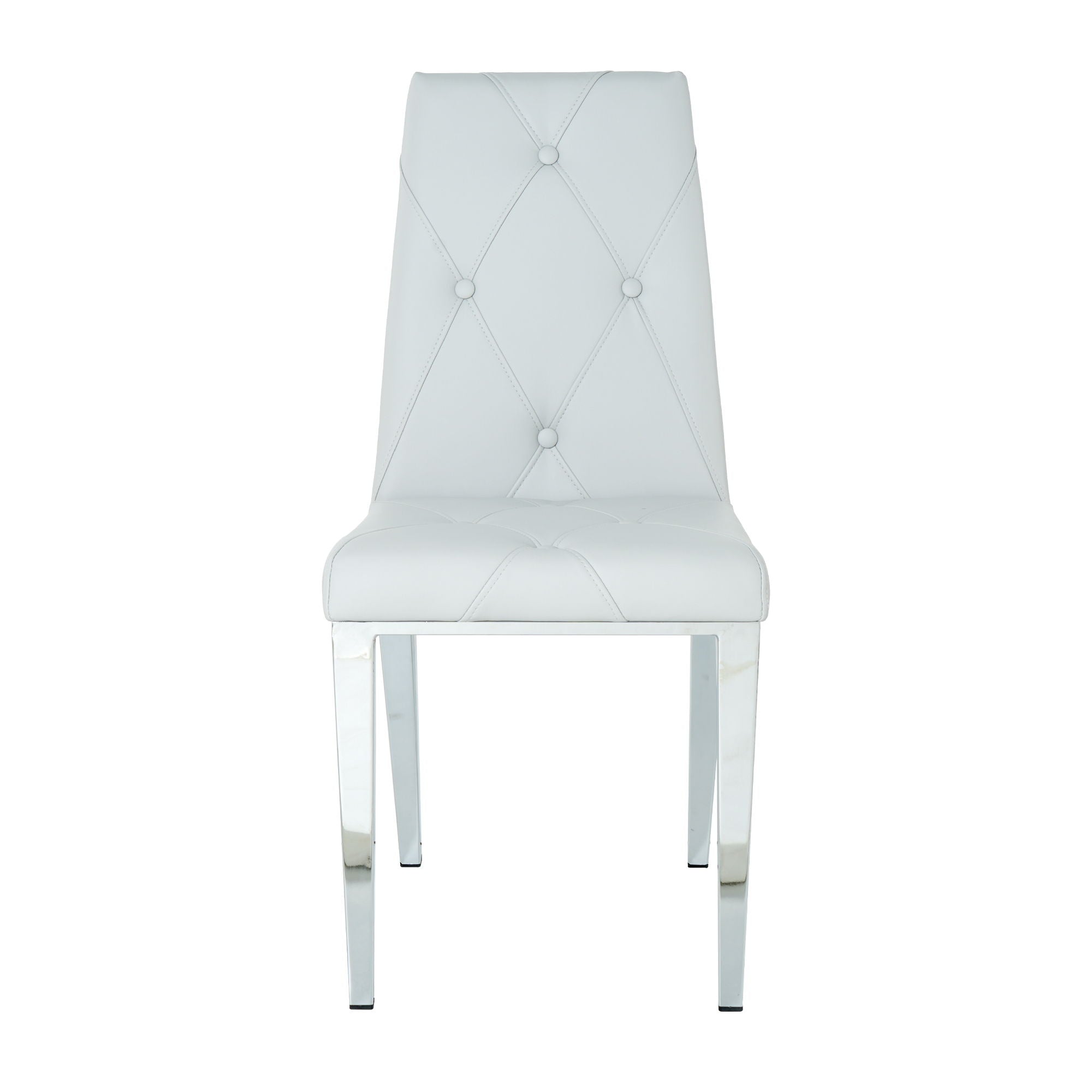 Modern Light Luxury Dining Chair (Set of 2)