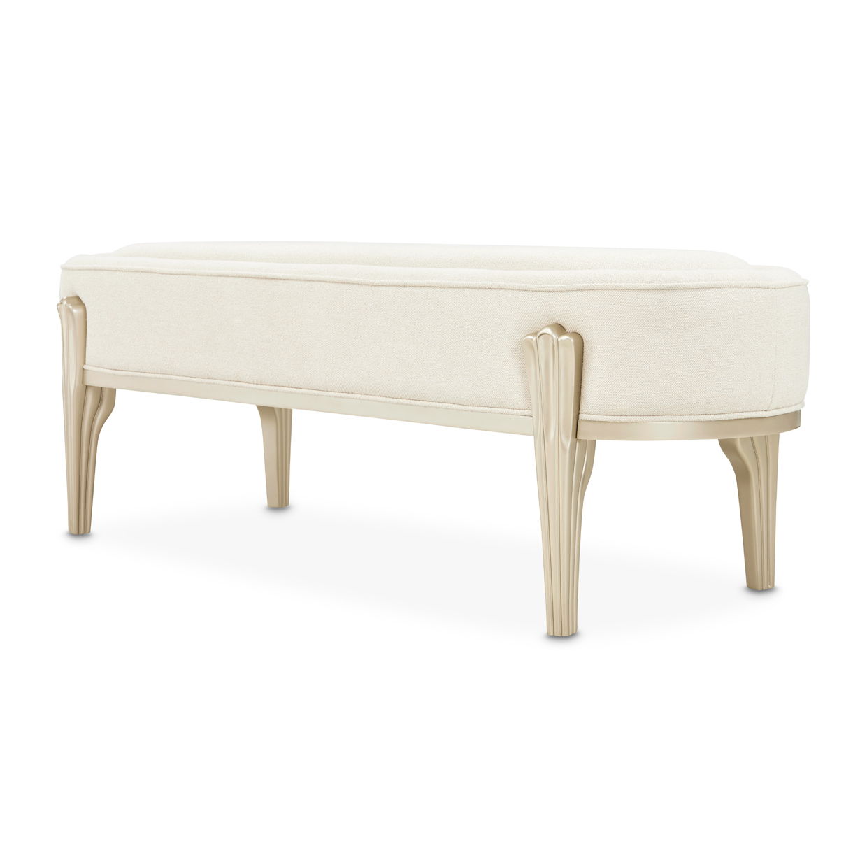 Camellia Field - Accent Bench