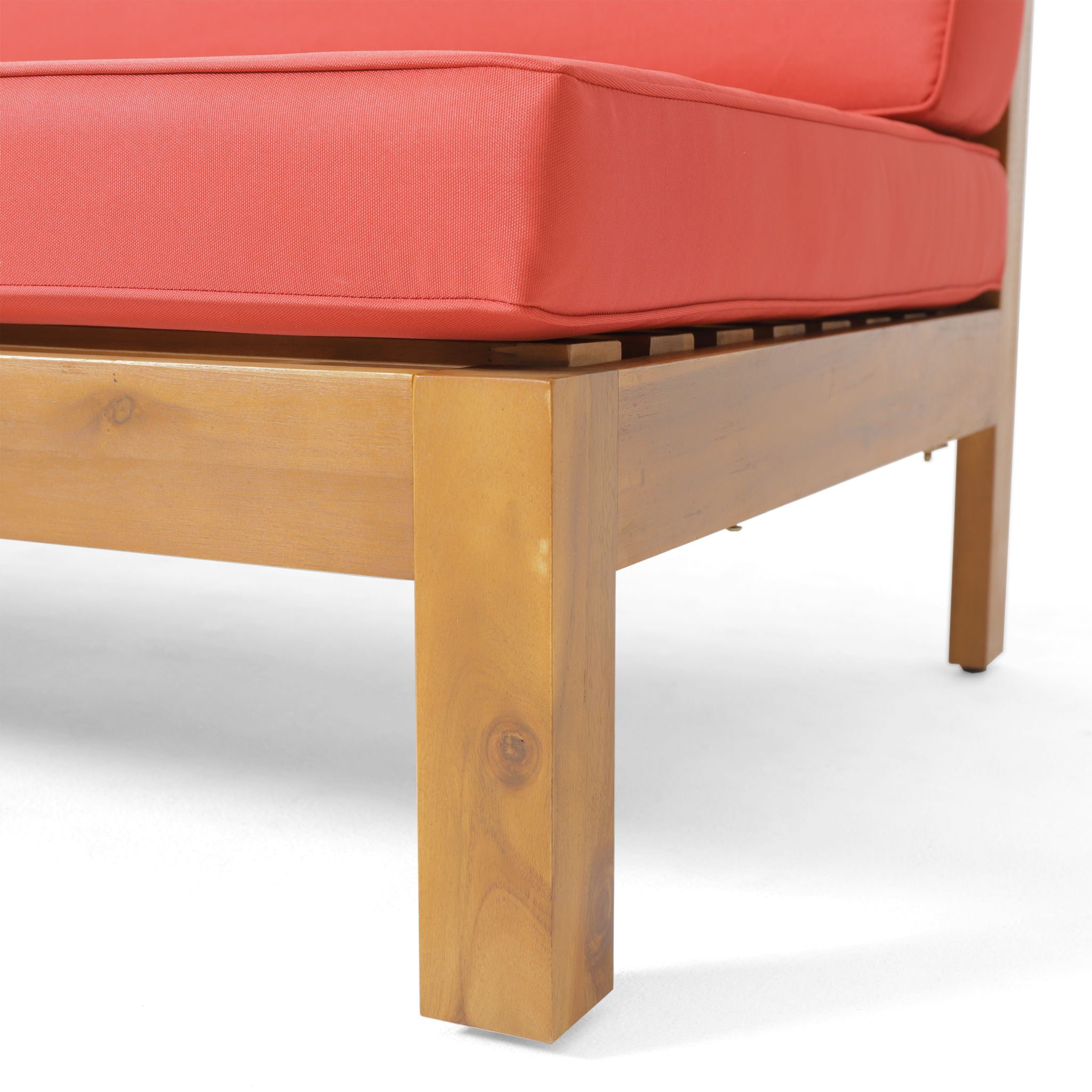 Brava - X Back Corner Bench