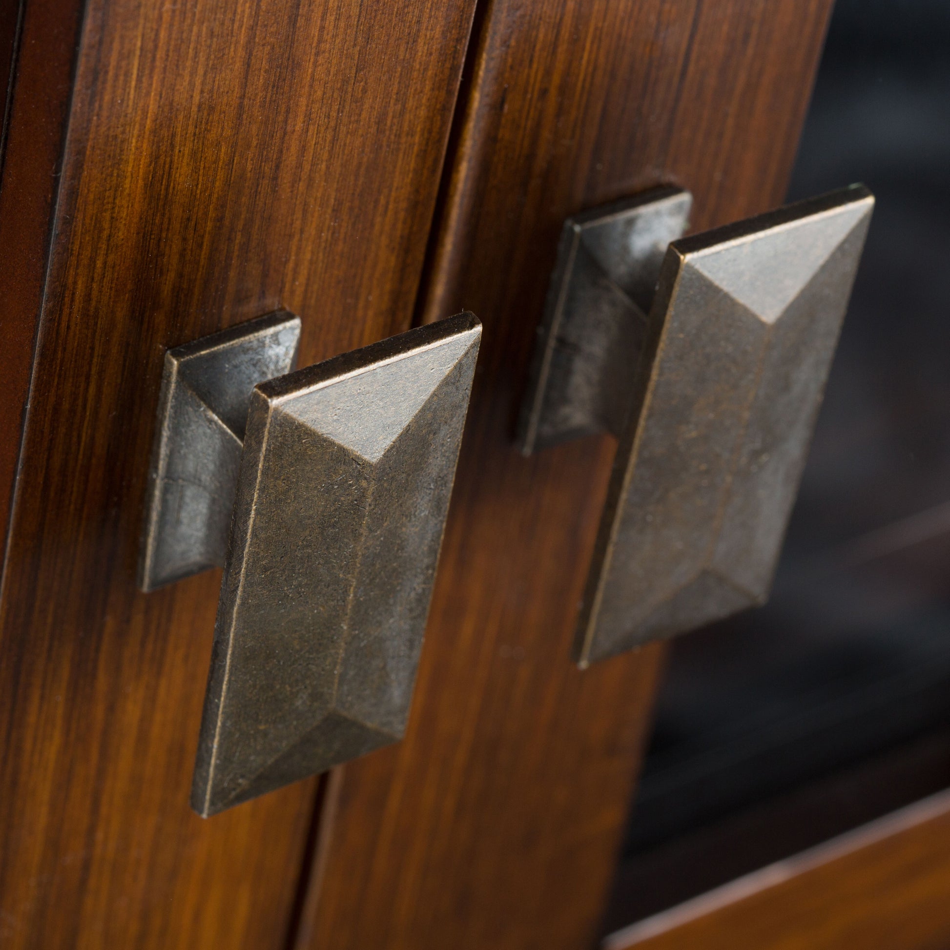 Artisan - Handcrafted Low Storage Cabinet - Best Buy Furniture