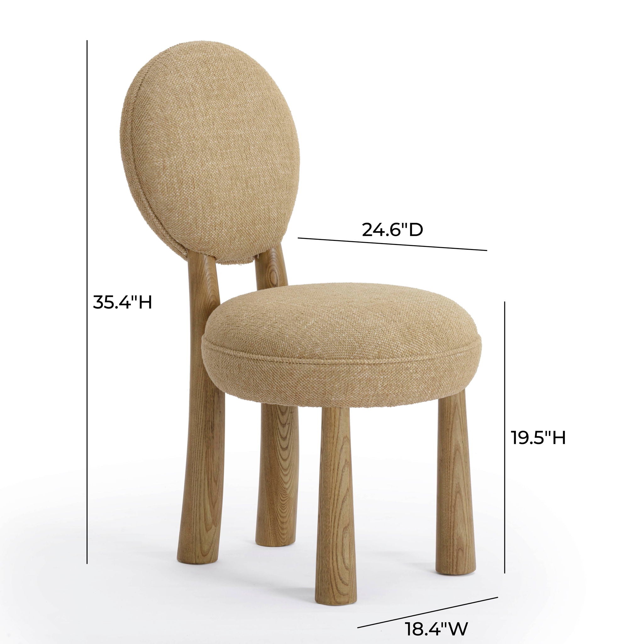 Sulley - Dining Chair