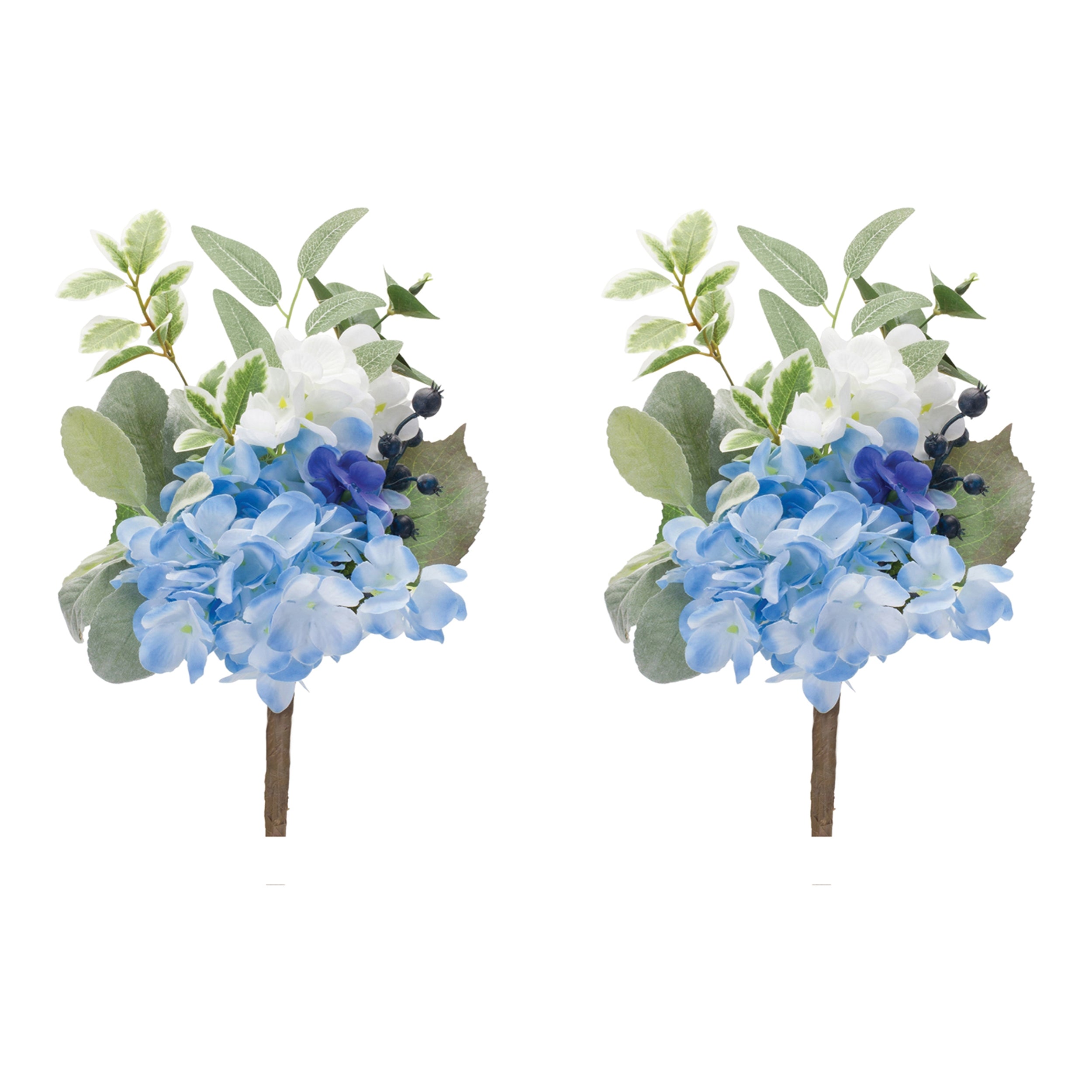 Mixed Floral Pick (Set of 2)