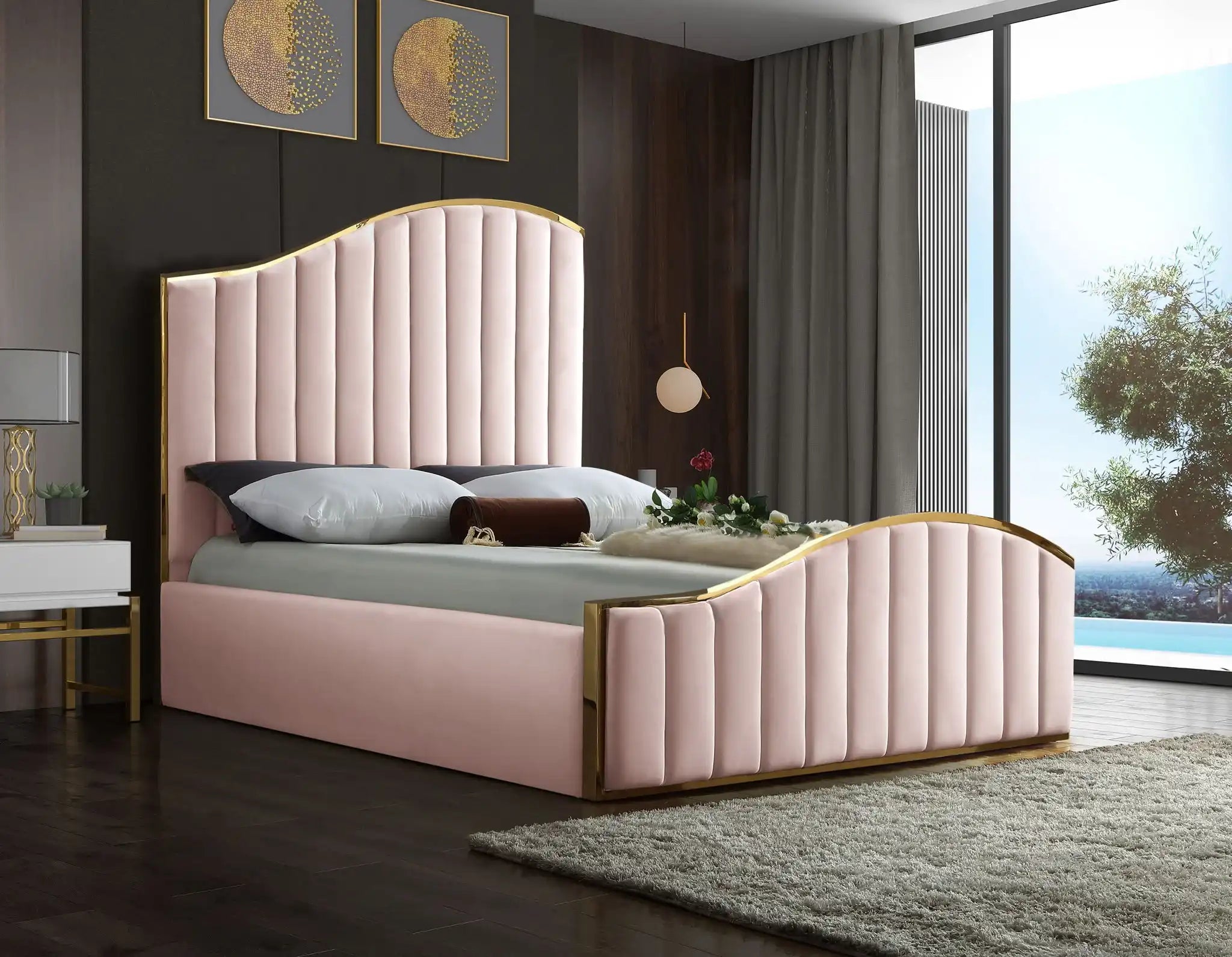 Jolie - Bed