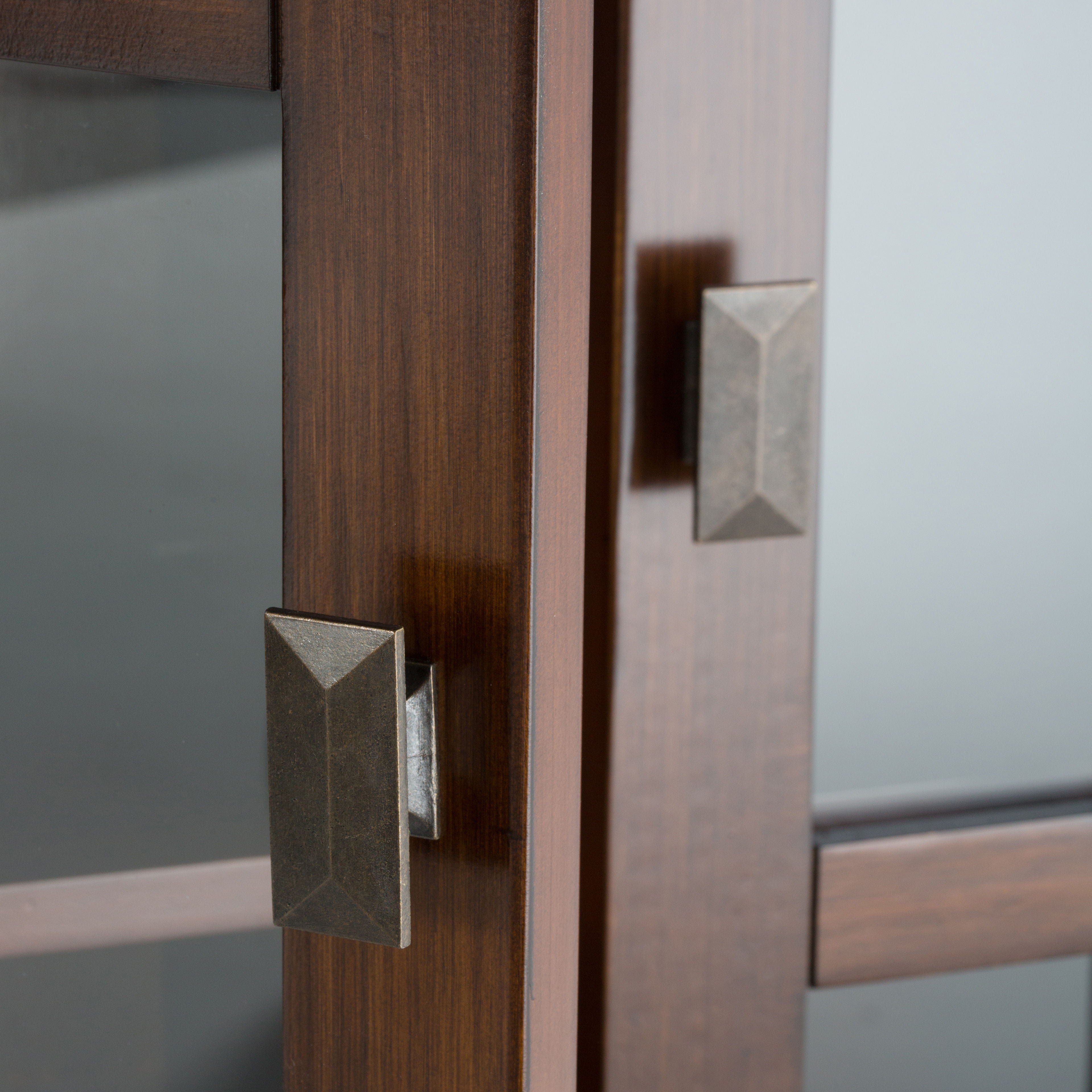 Artisan - Handcrafted Low Storage Cabinet - Best Buy Furniture