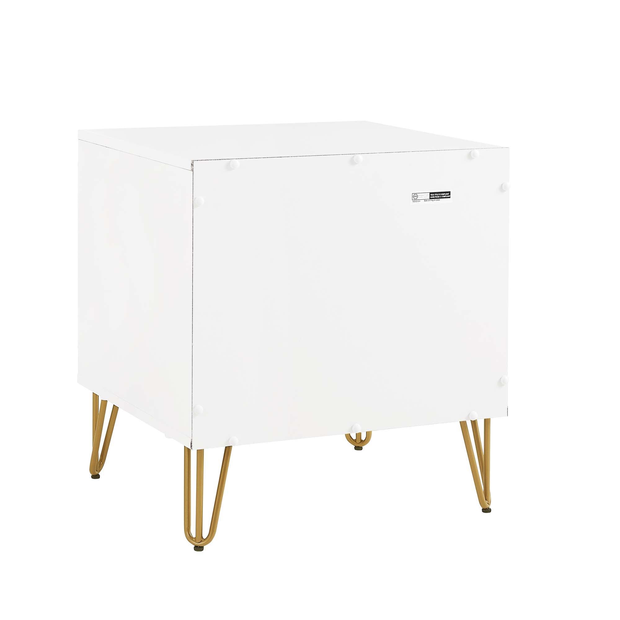 Dumbo - Modern Nightstand