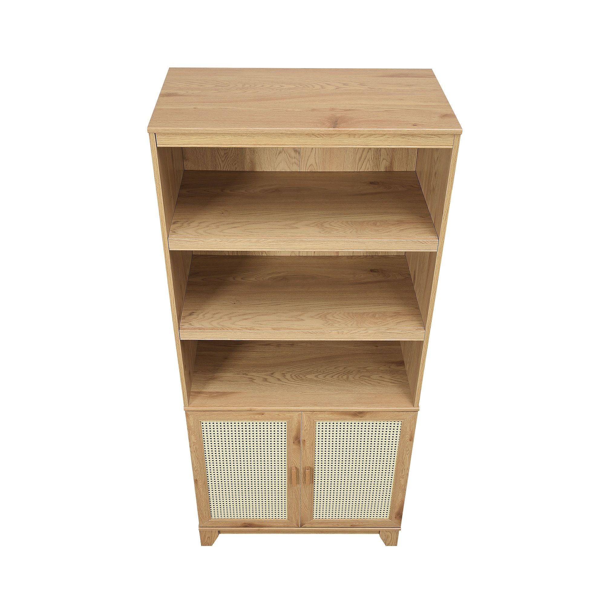 Sheridan - Bookcase Cabinet