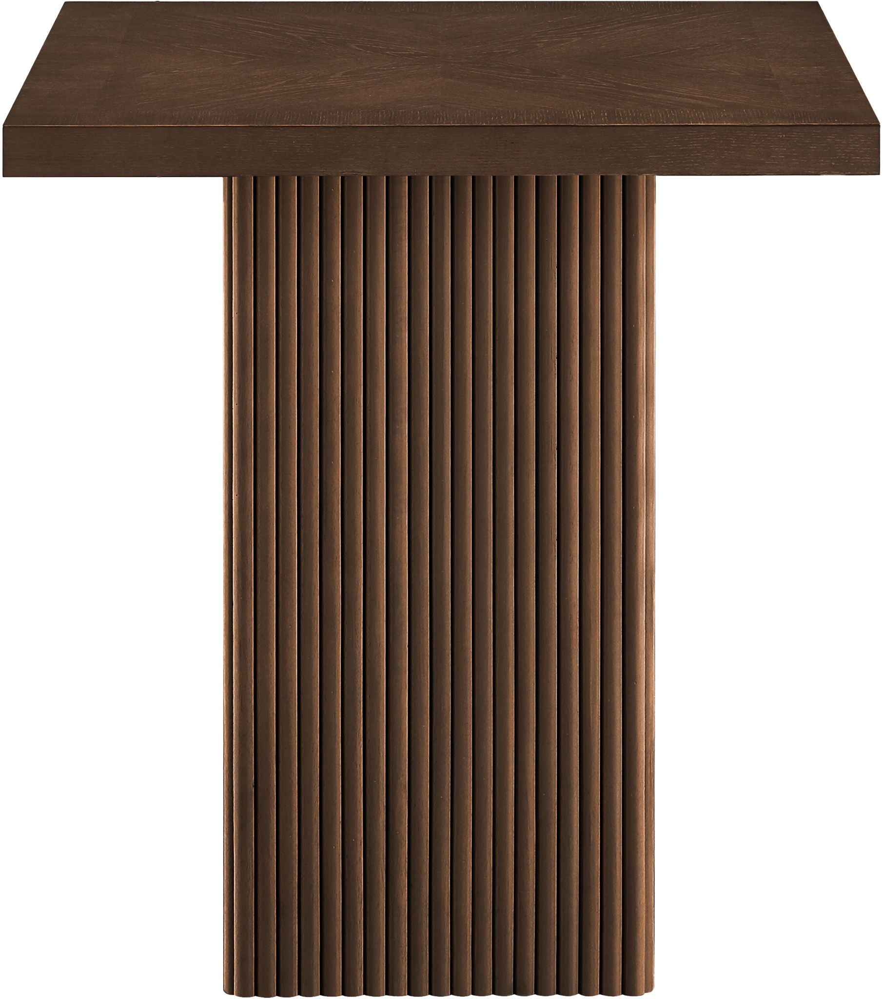 Belinda - Oak Veneer And Solid Wood Table