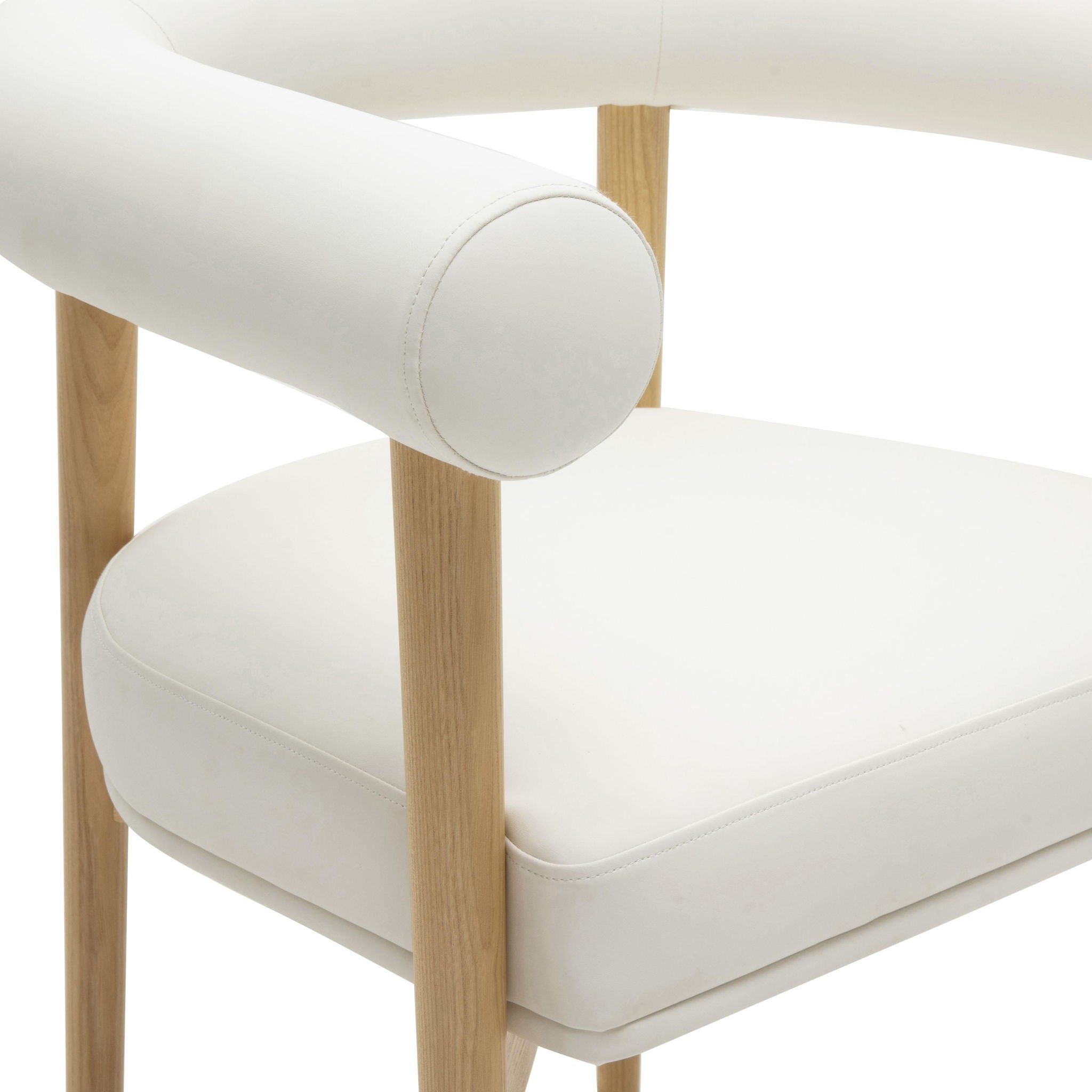 Spara - Faux Leather Dining Chair