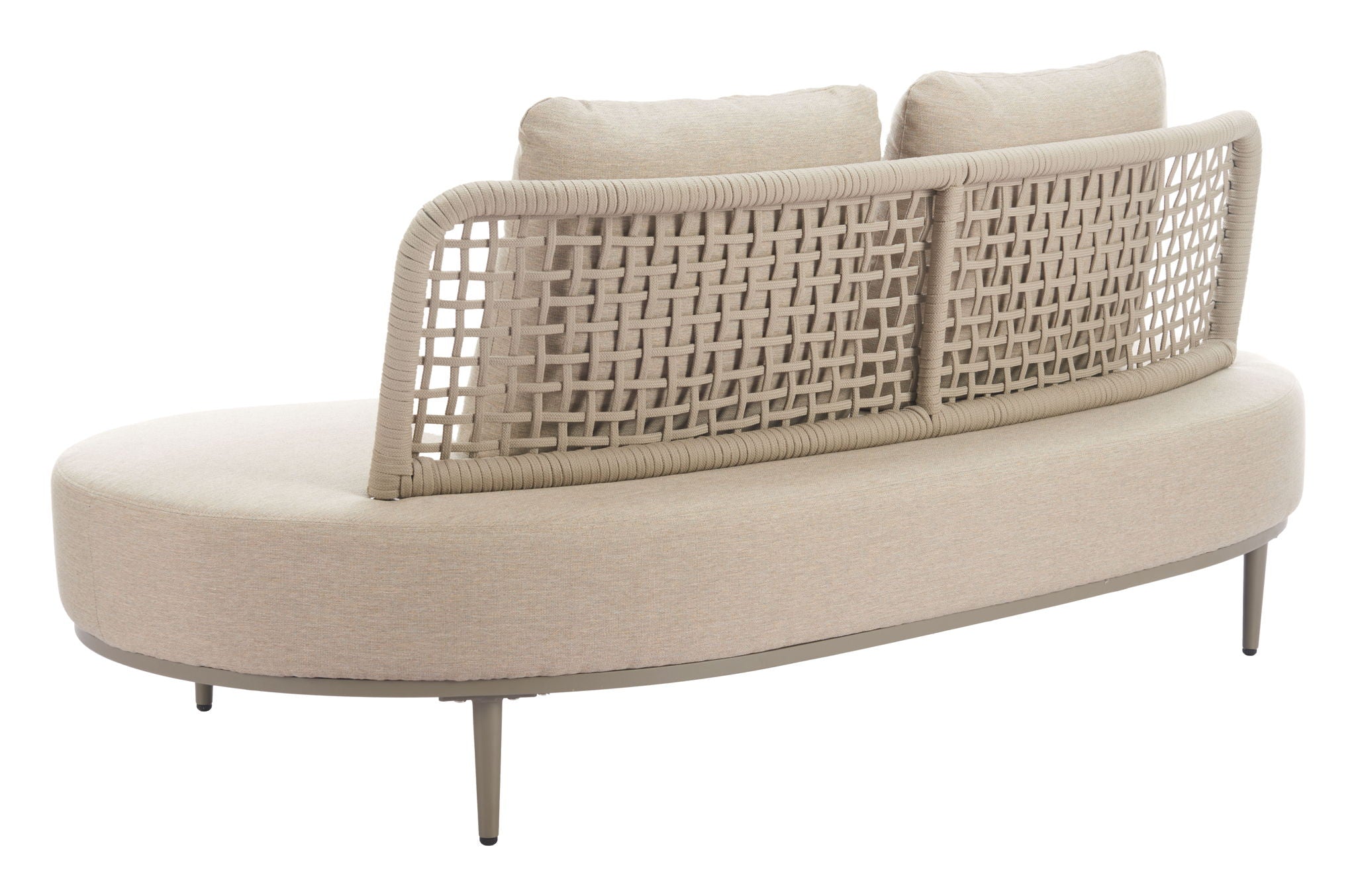 Ruhe - Outdoor Sofa - Beige