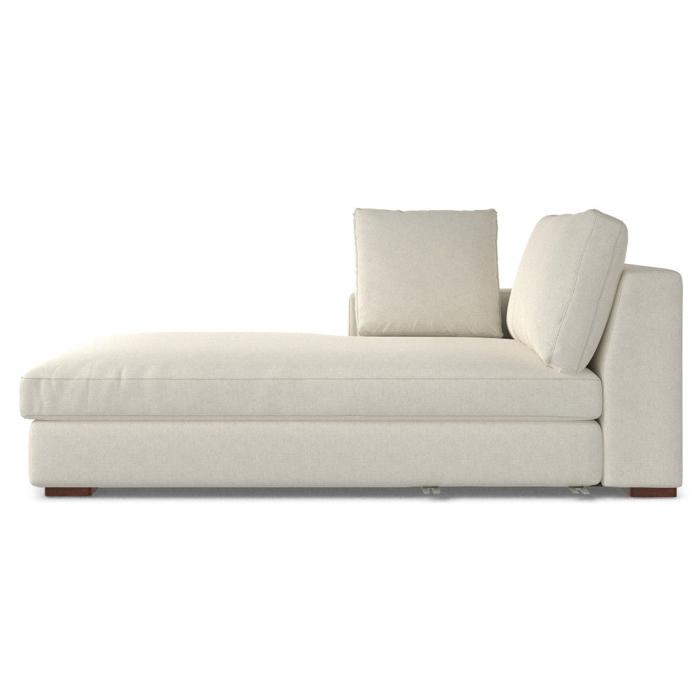 Charlie - Upholstered Deep Seater Sectional Sofa - Best Buy Furniture
