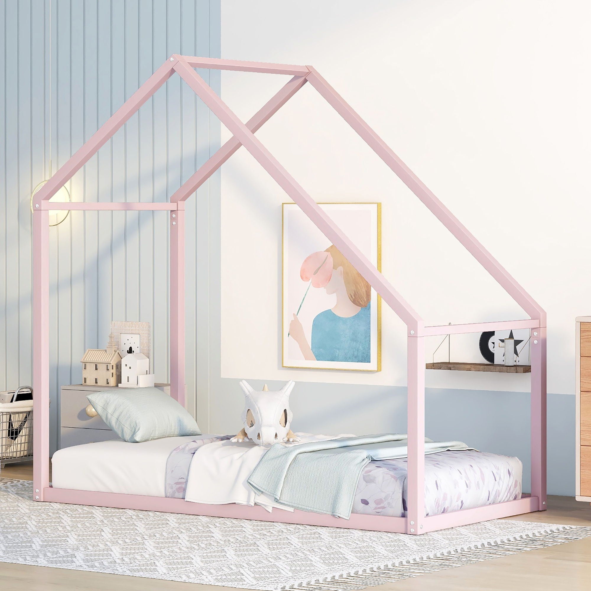 Versatile Design House Bed