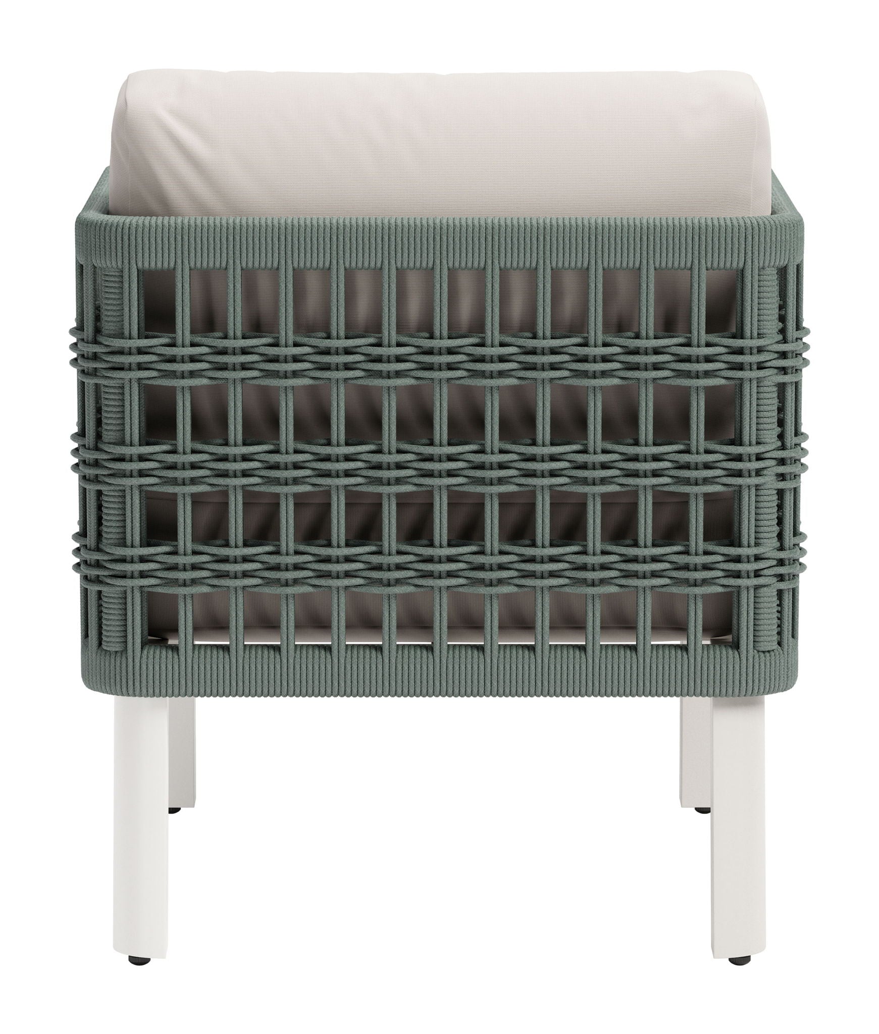 Bridgehampton - Armchair - White