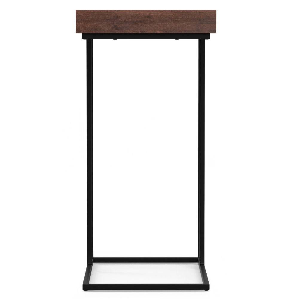 Gallagher - Handcrafted C Side Table - Best Buy Furniture