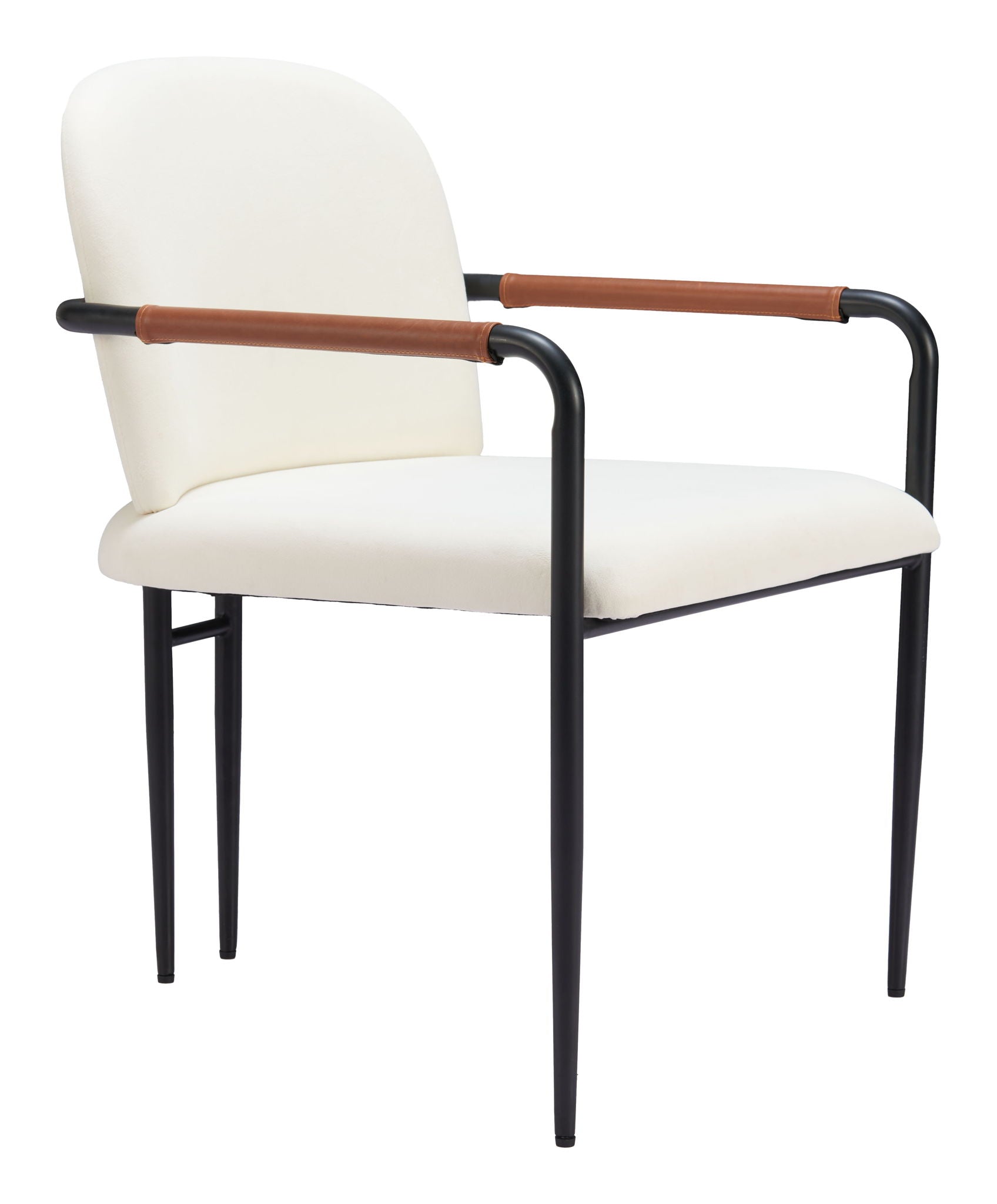 Sibu - Dining Chair - White
