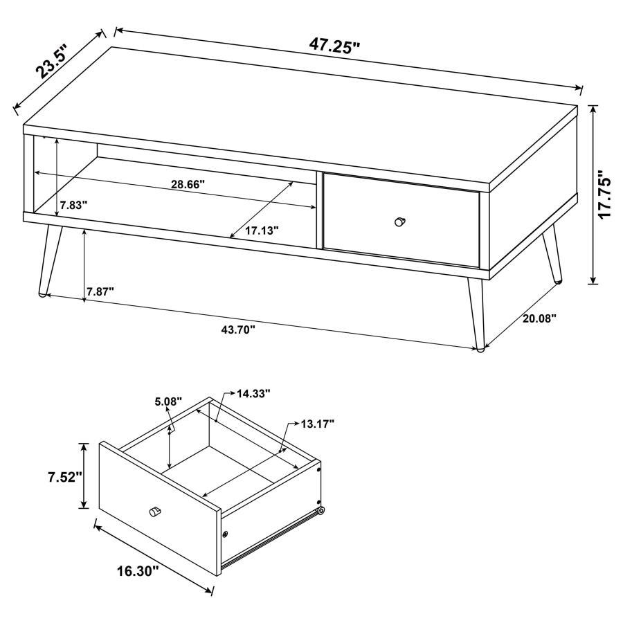 Welsh - Coffee Table Set