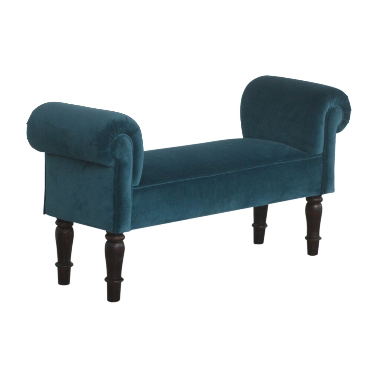 Upholstered Comfort Bench
