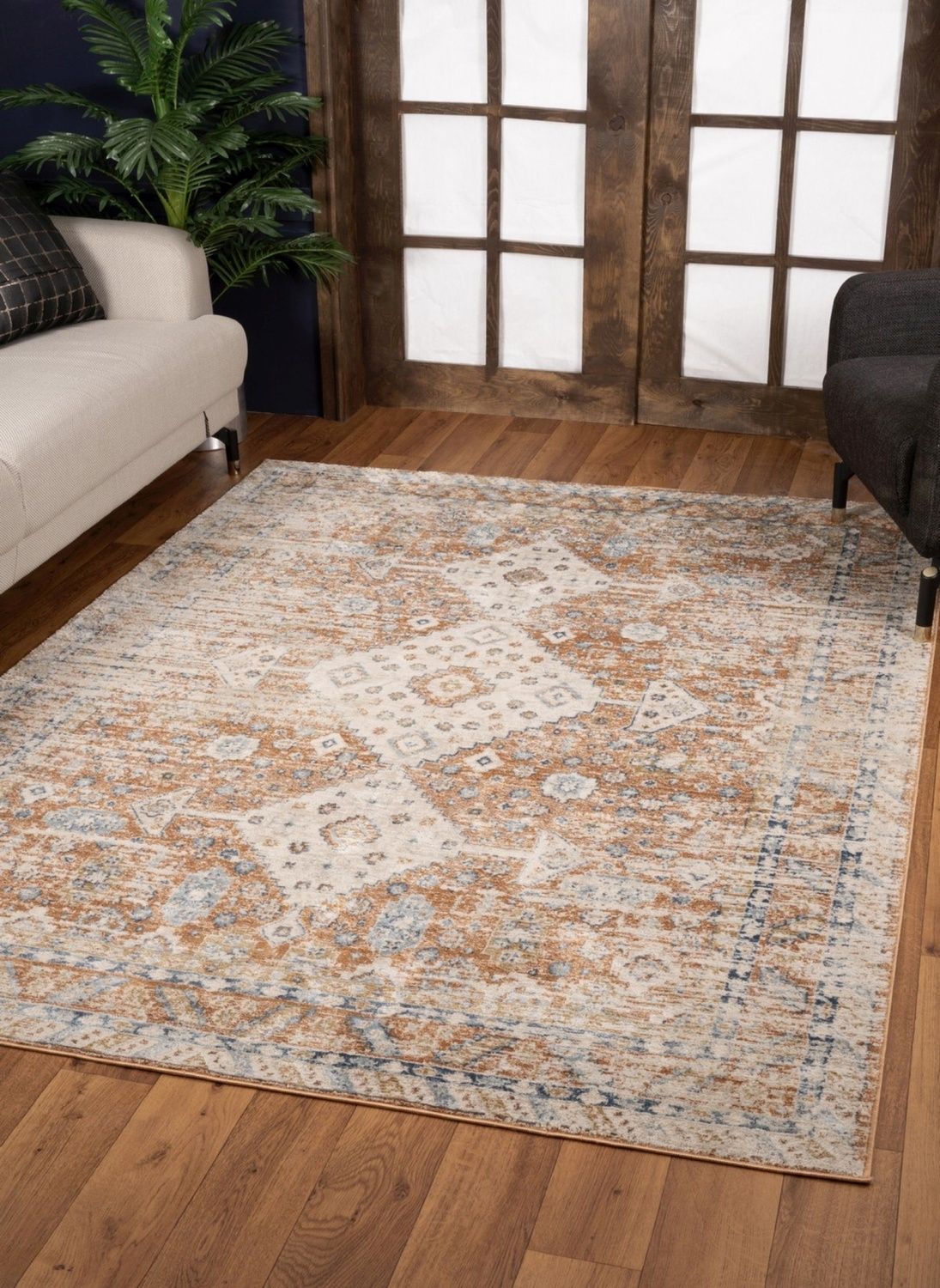 Noble - GC_GEN7004 Area Rug - Best Buy Furniture