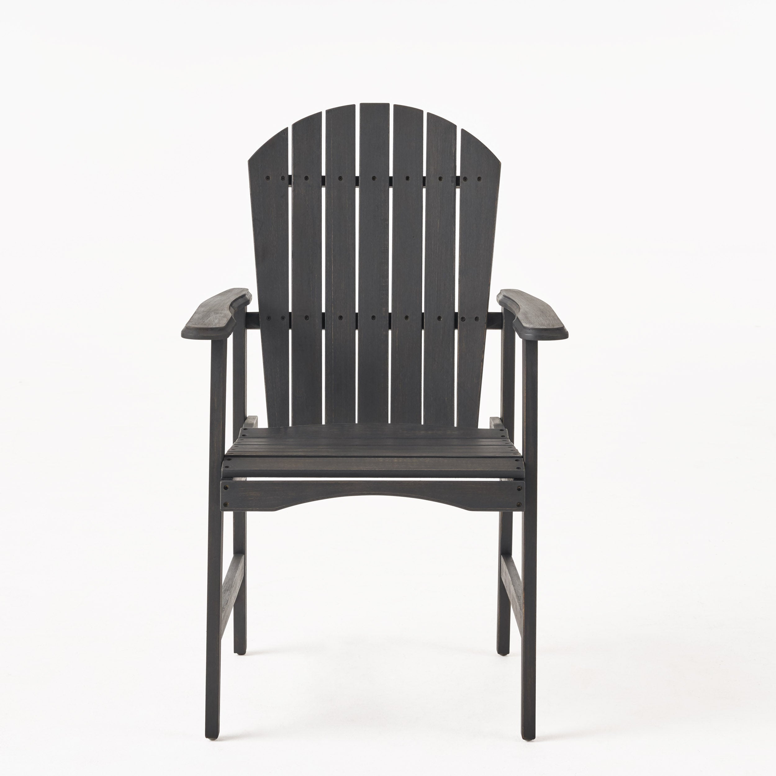 Acacia Adirondack Dining Chairs- Set of 2