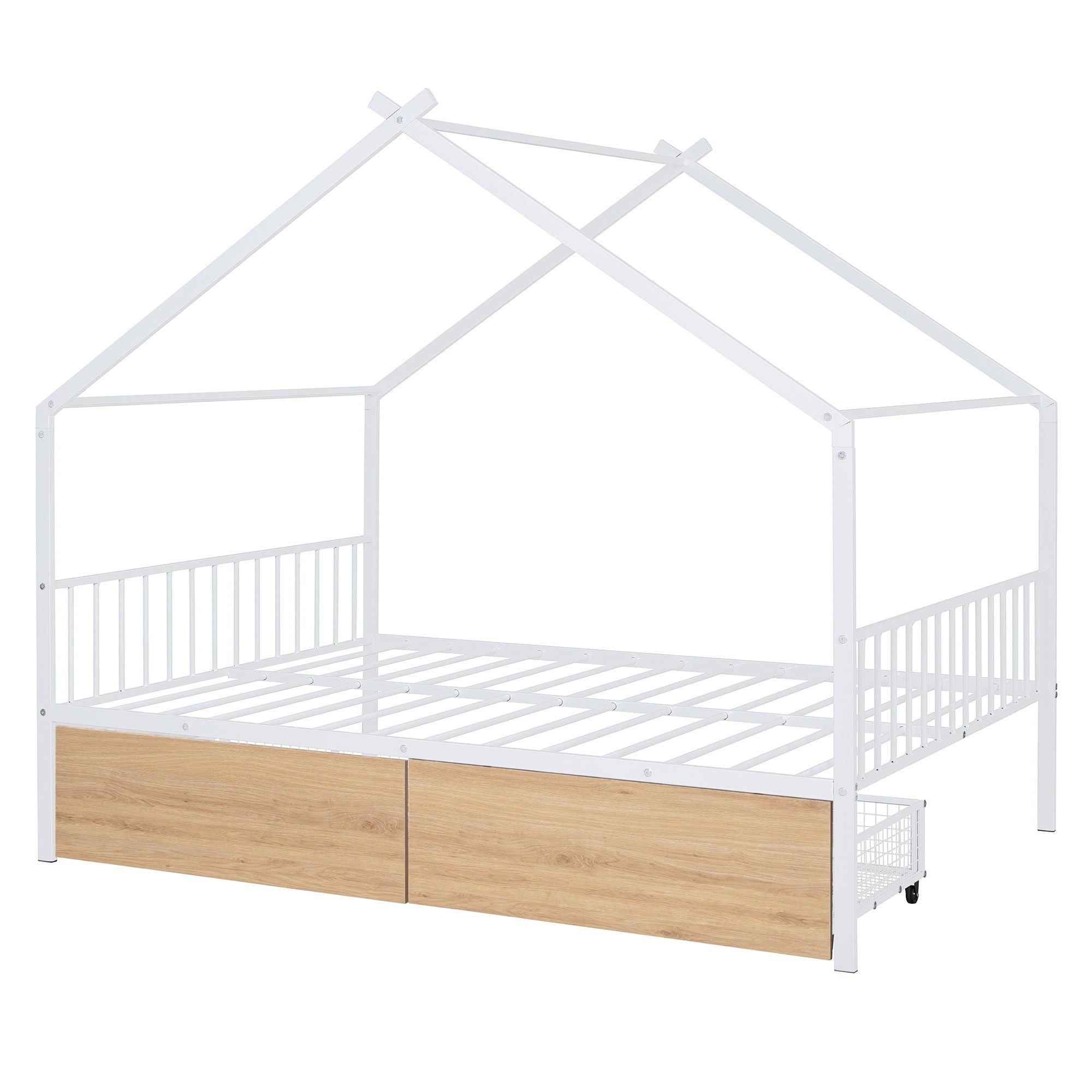 Adorable House Design Bed