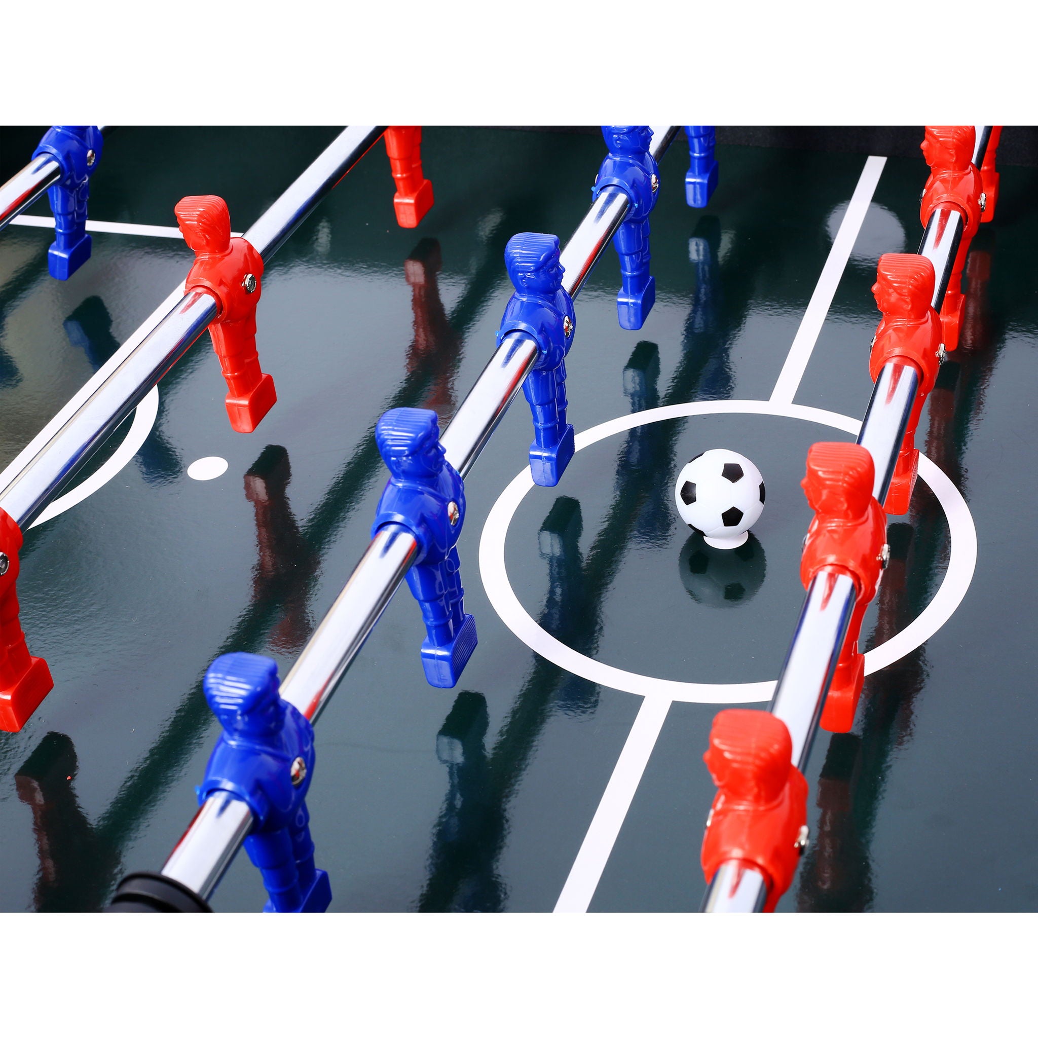 Hurricane - Foosball Table For Family Game