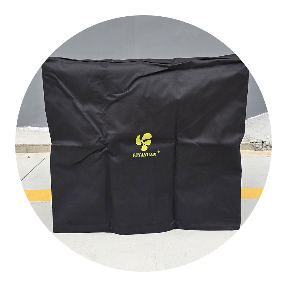 25" H Outdoor Patio Propane Gas Fire Pit Table - 50,000 BTU High-temperature-resistant