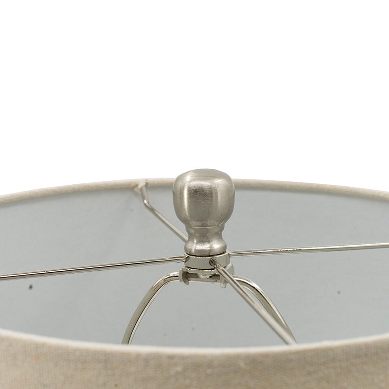 Artisan Multicolor Glass Table Lamp