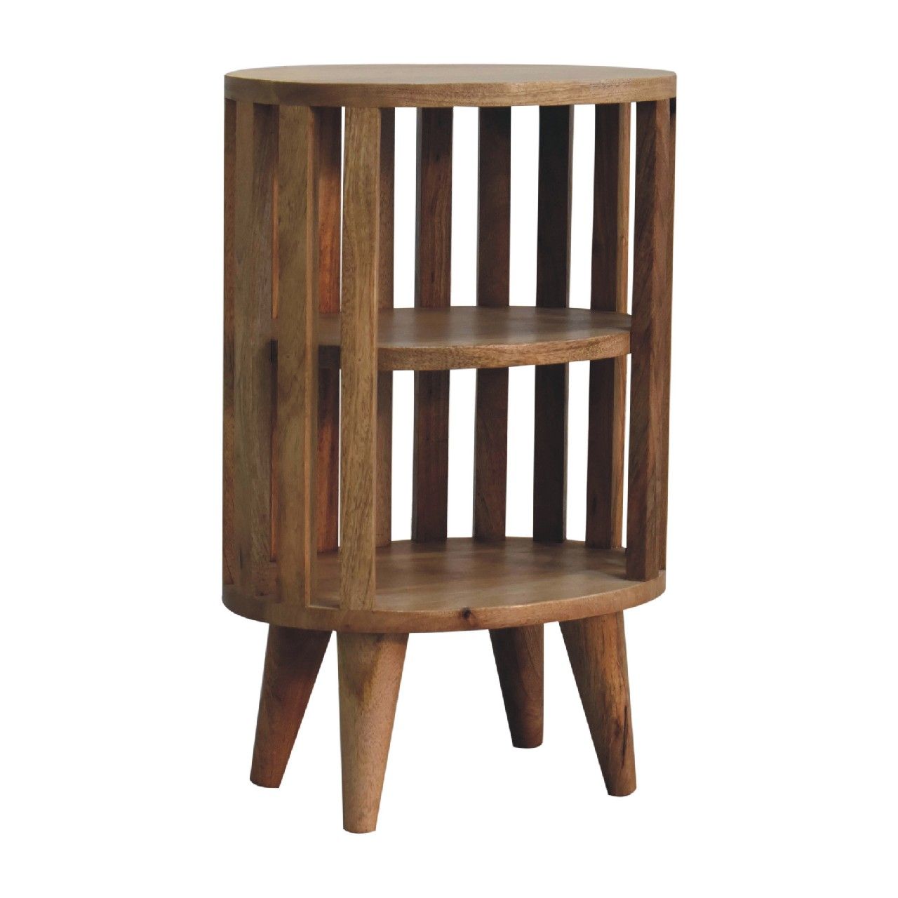 Ariella - Double Shelf Bedside