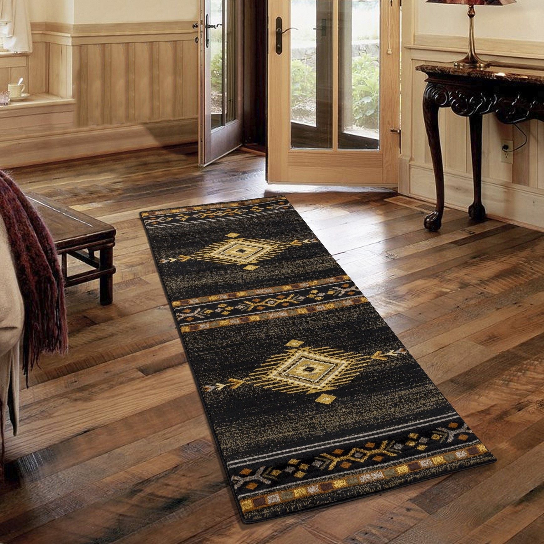 Tribes - GC_YLS4001 Southwest Area Rug - Best Buy Furniture