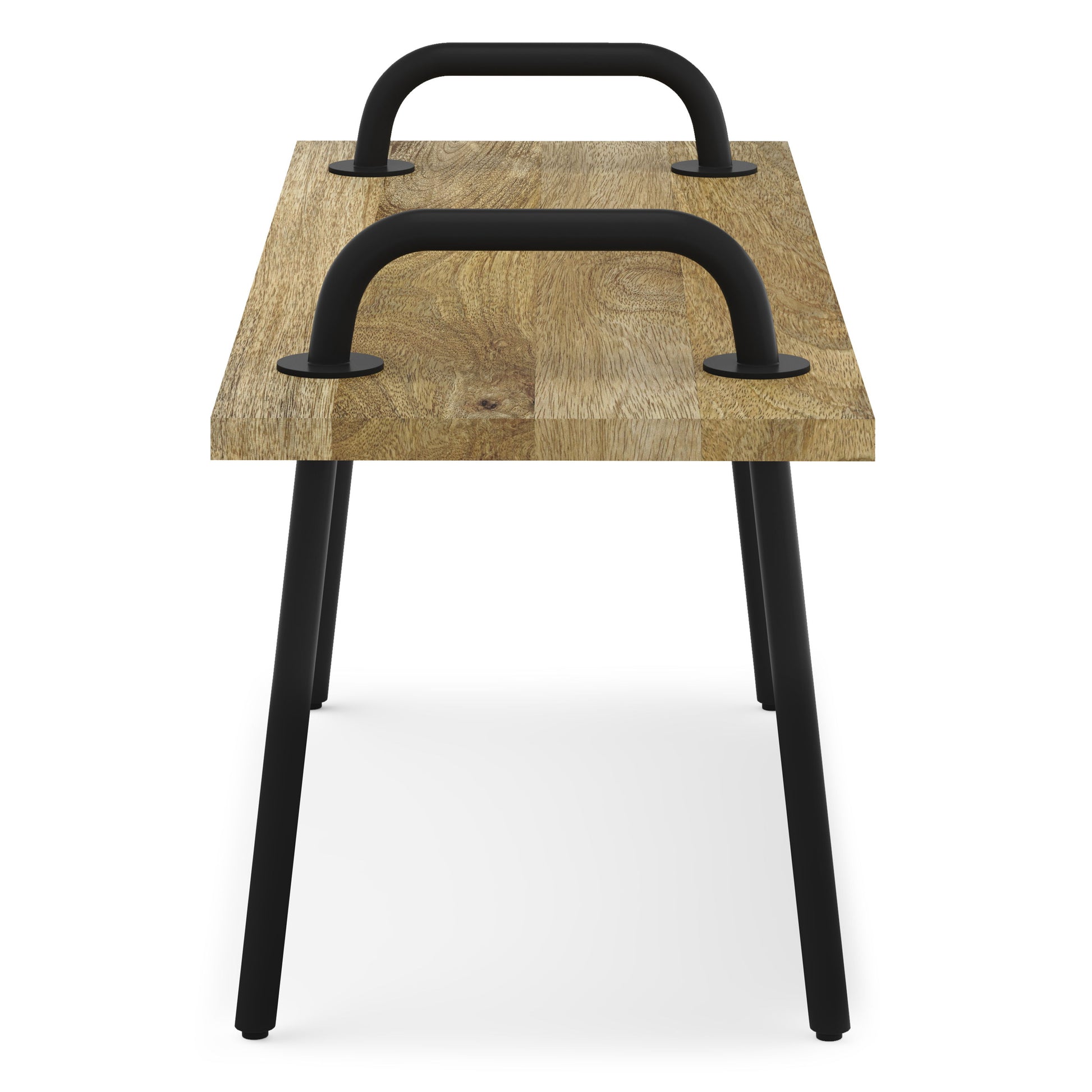 Berkeley - Entryway Bench - Best Buy Furniture
