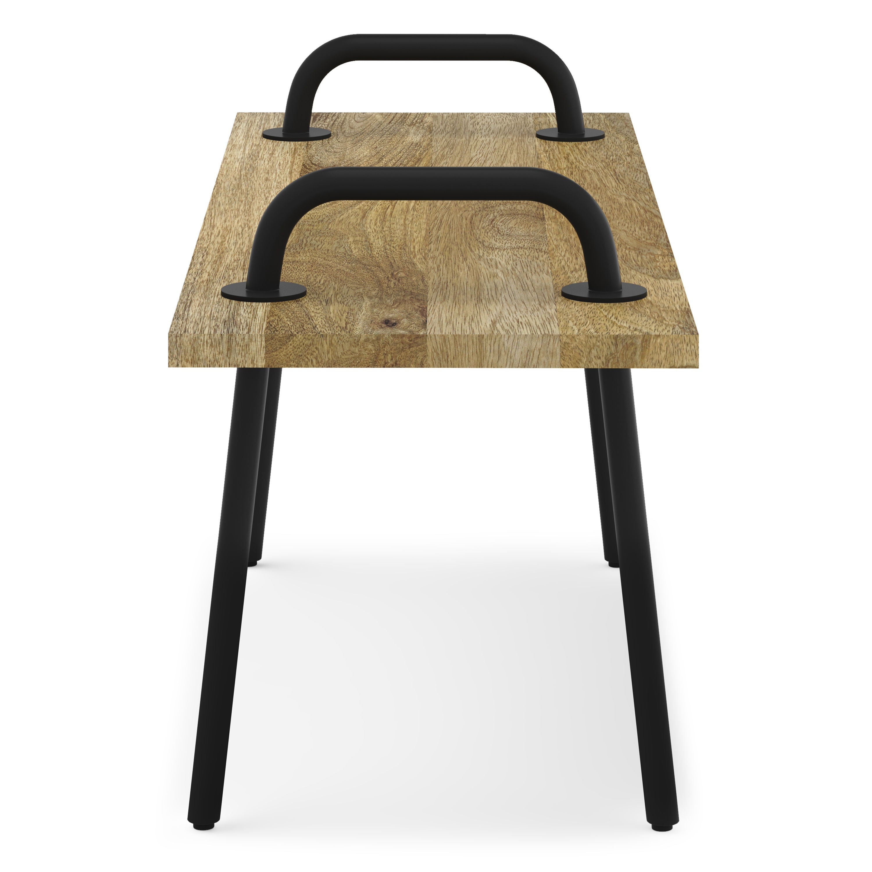 Berkeley - Entryway Bench - Best Buy Furniture