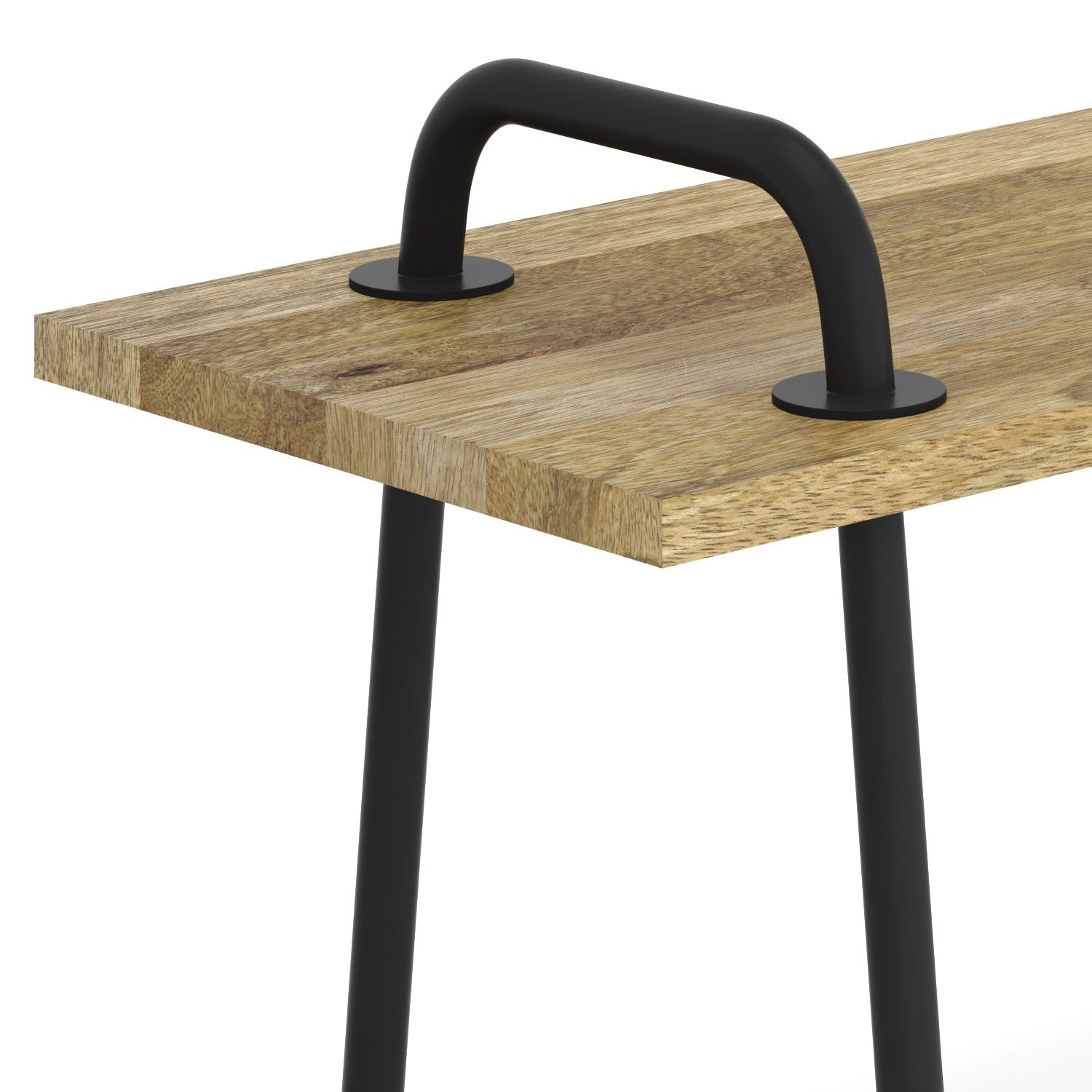 Berkeley - Entryway Bench - Best Buy Furniture