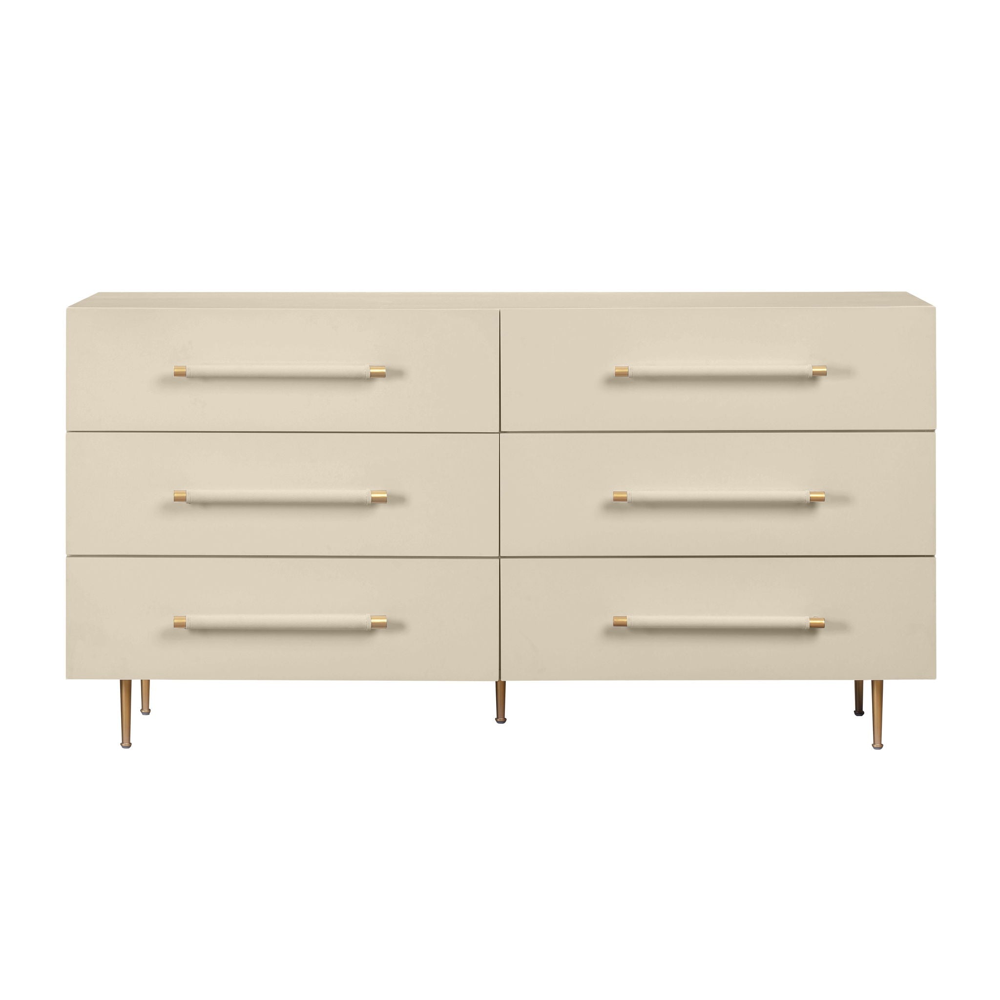 Trident - 6 Drawer Dresser