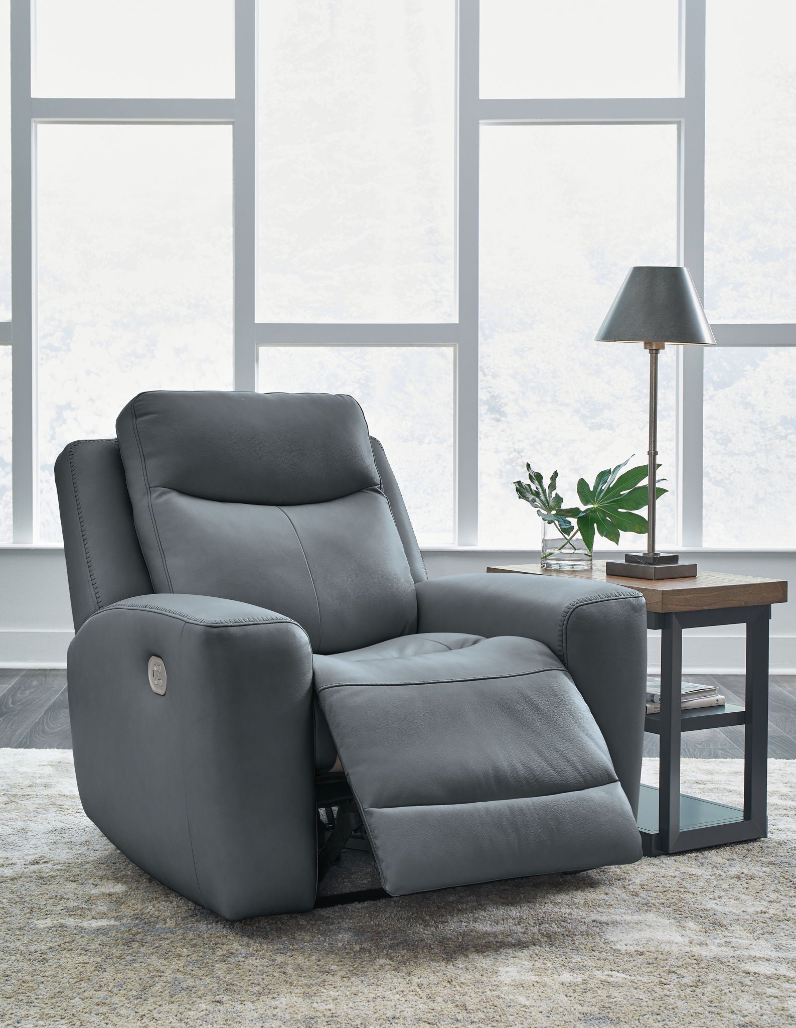 Mindanao - Pwr Recliner/Adj Headrest - Best Buy Furniture