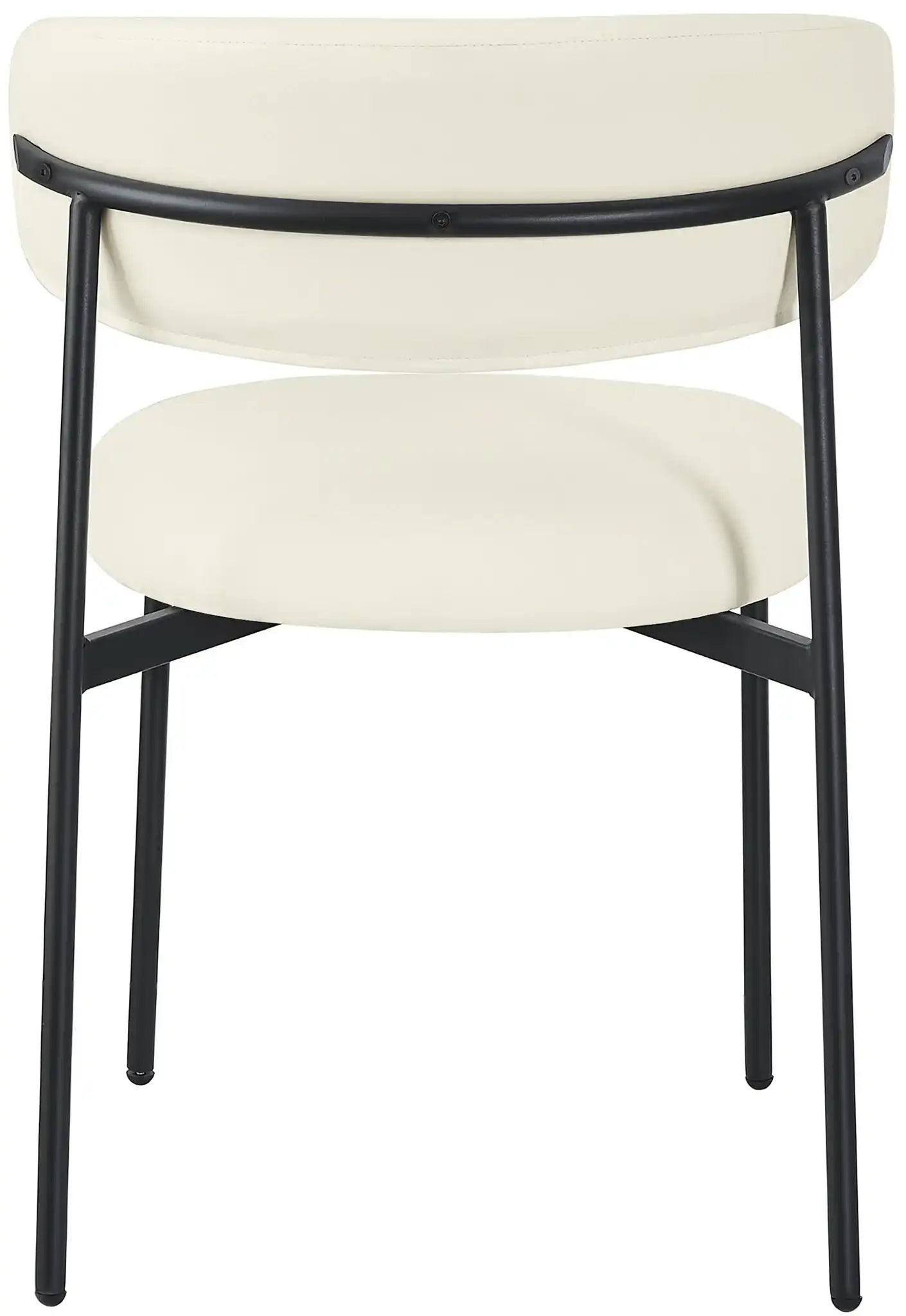 Lupita - Dining Chair (Set of 2) - Cream